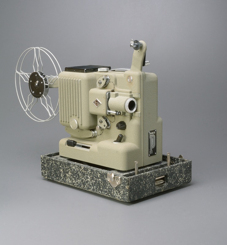 EUMIG P8 - 8mm Film Projector