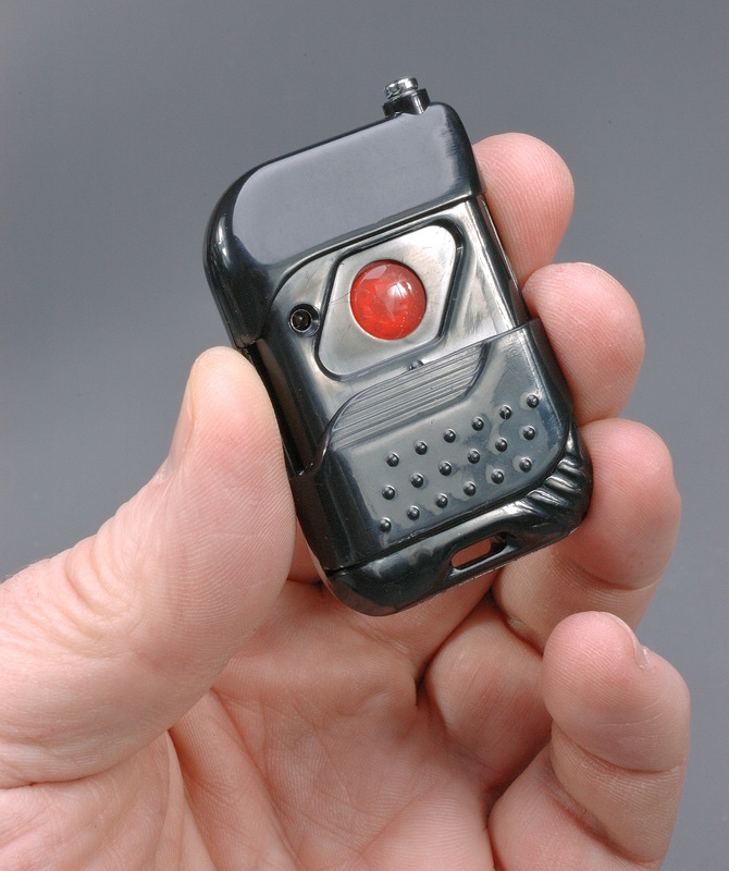 Remote Access Control