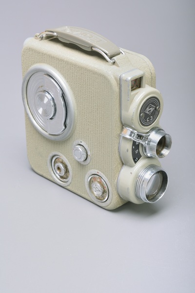 EUMIG C3 8mm Movie Camera - Information and Instruction Manual