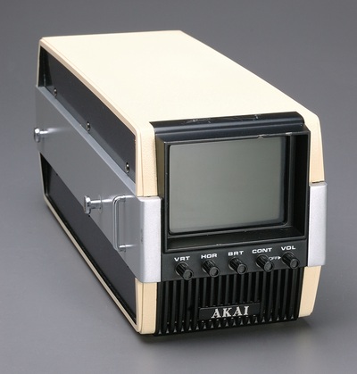 AKAI VT-100 Video Tape Recorder - Additional Information and