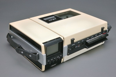 AKAI VT-100 Video Tape Recorder - Additional Information and