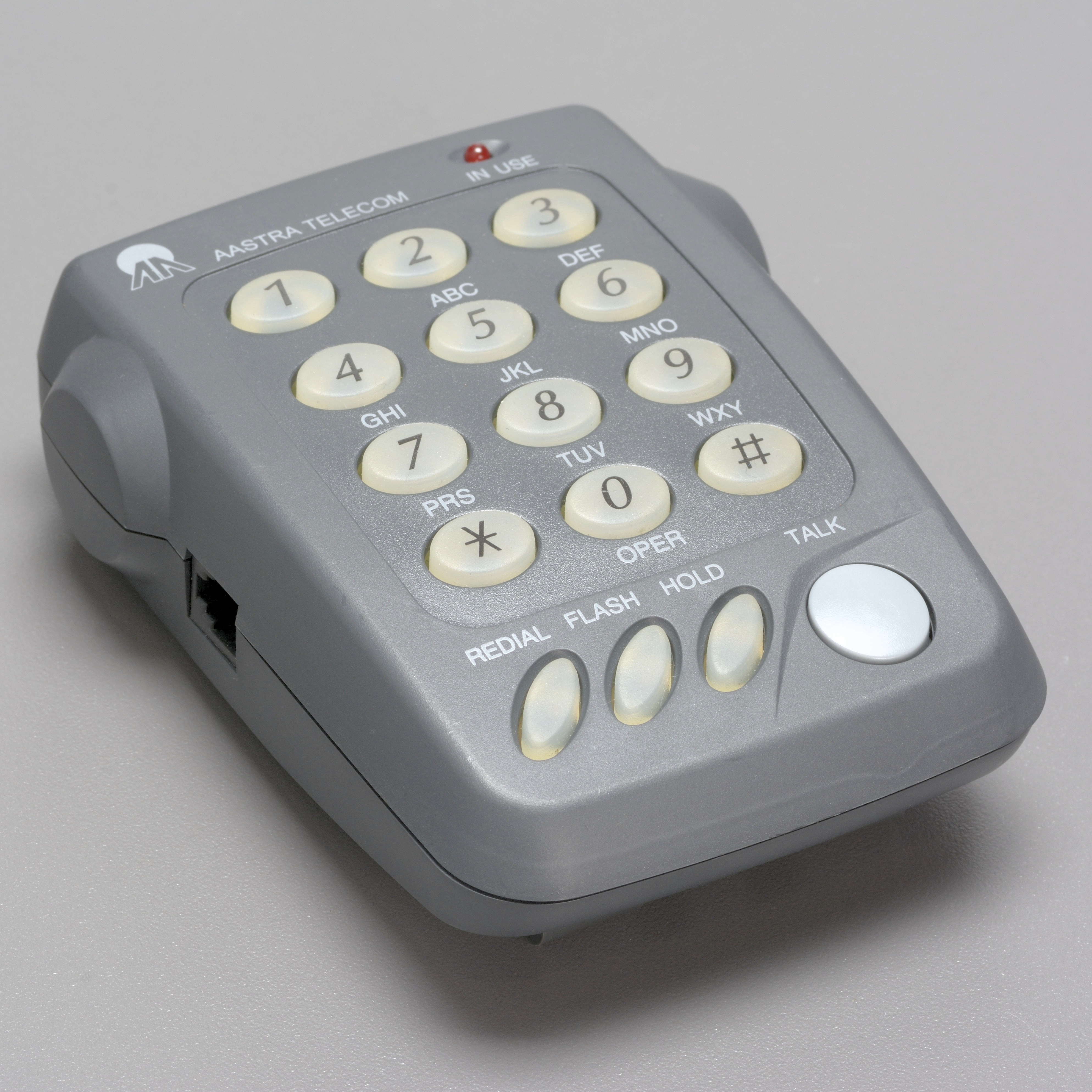 AASTRA Telecom Model 100HT Headset Telephone