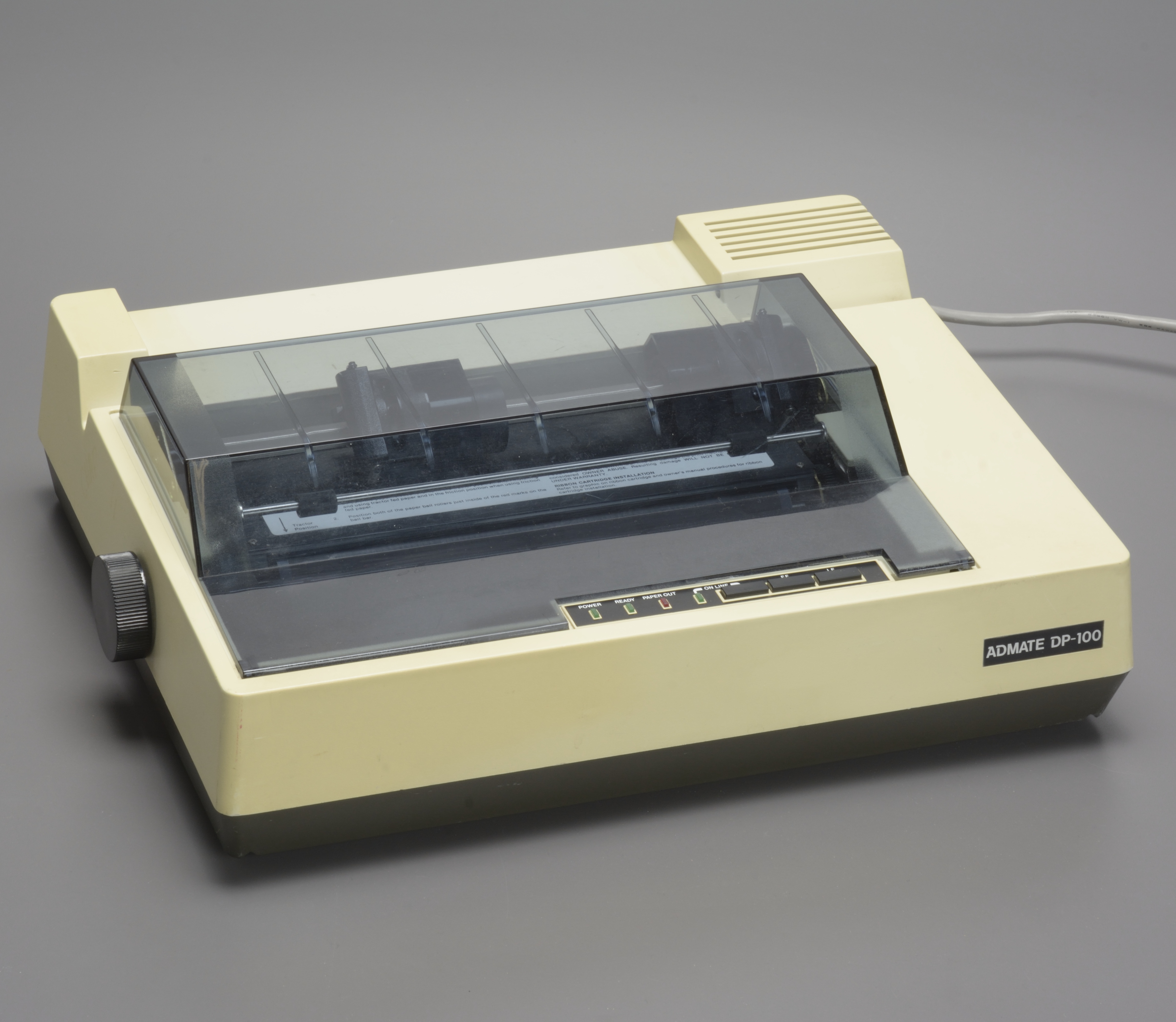 Dot Matrix Printers
