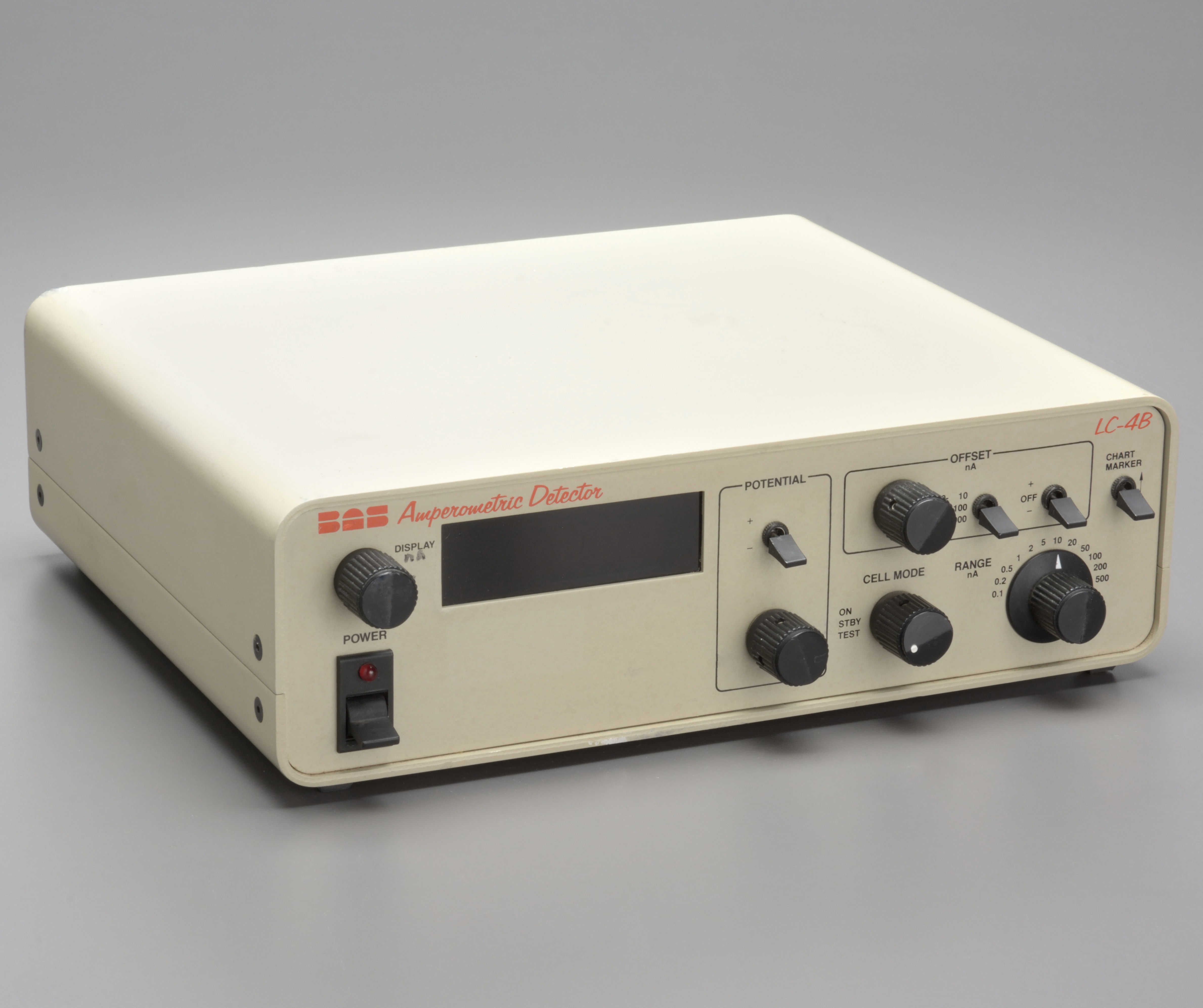 BIOANALYTICAL SYSTEMS LC-4B Amperometric Detector