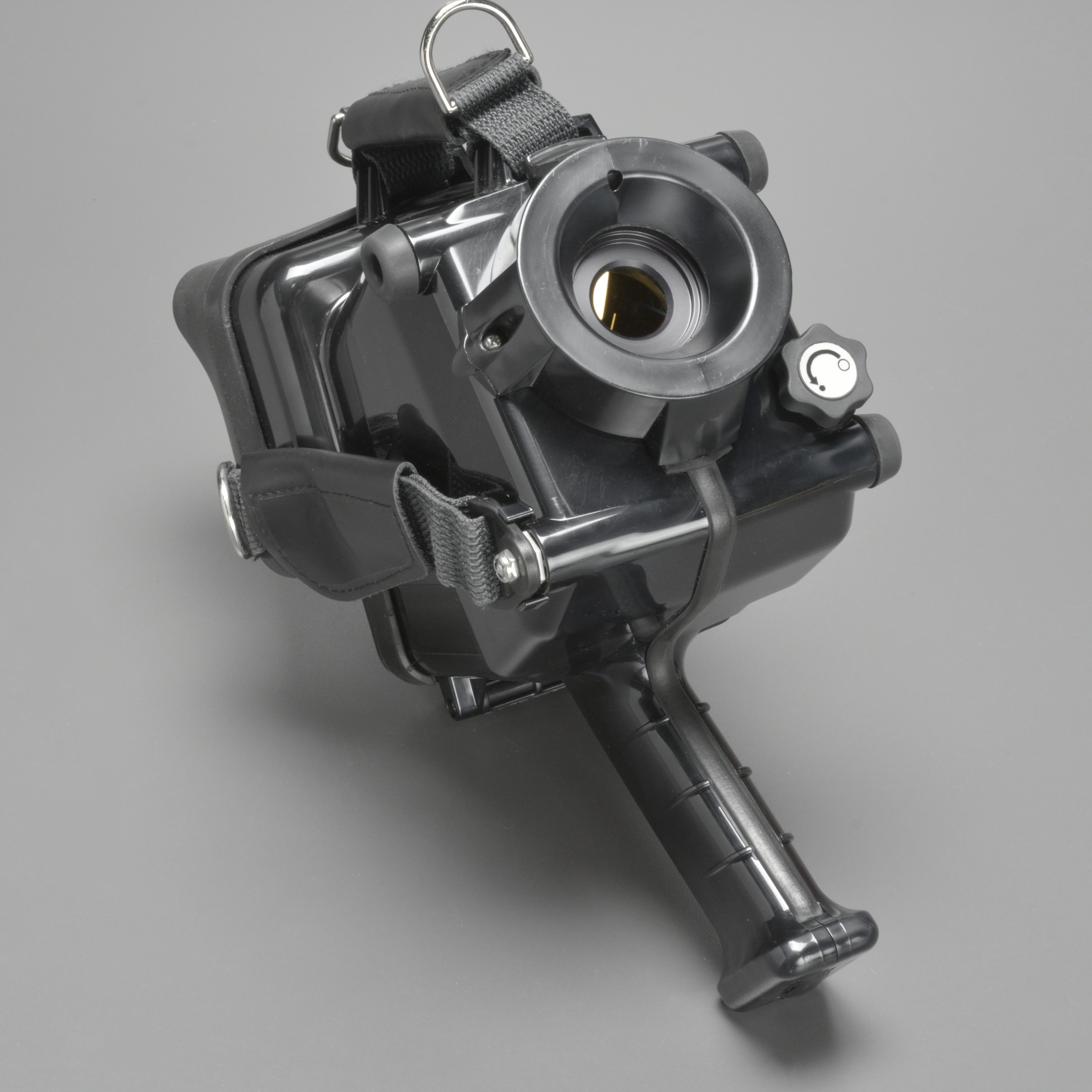 BULLARD TI Commander Thermal Imager (Nonfunctional - Rigged for Simulated Operation)
