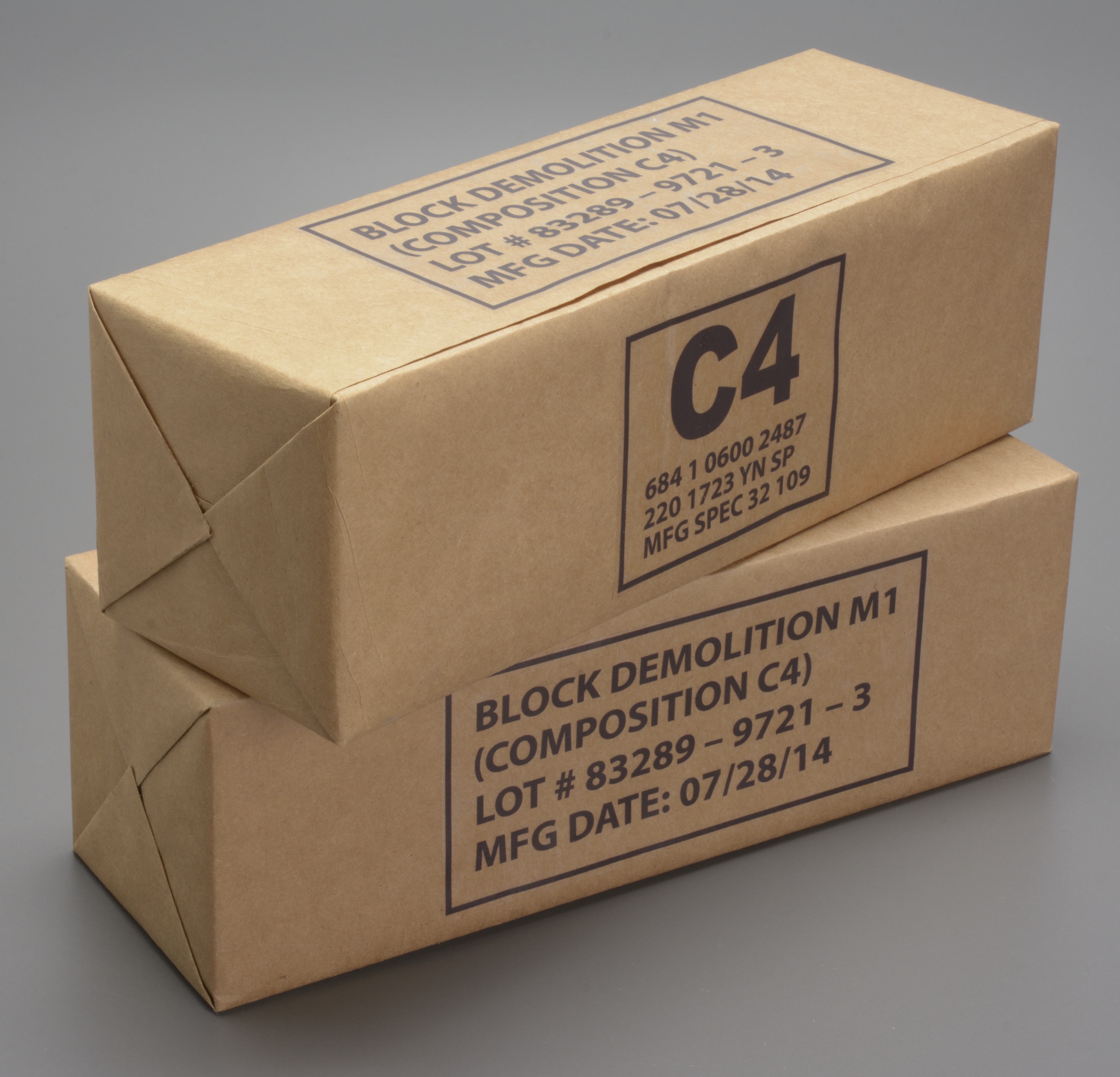 Conventional Explosives