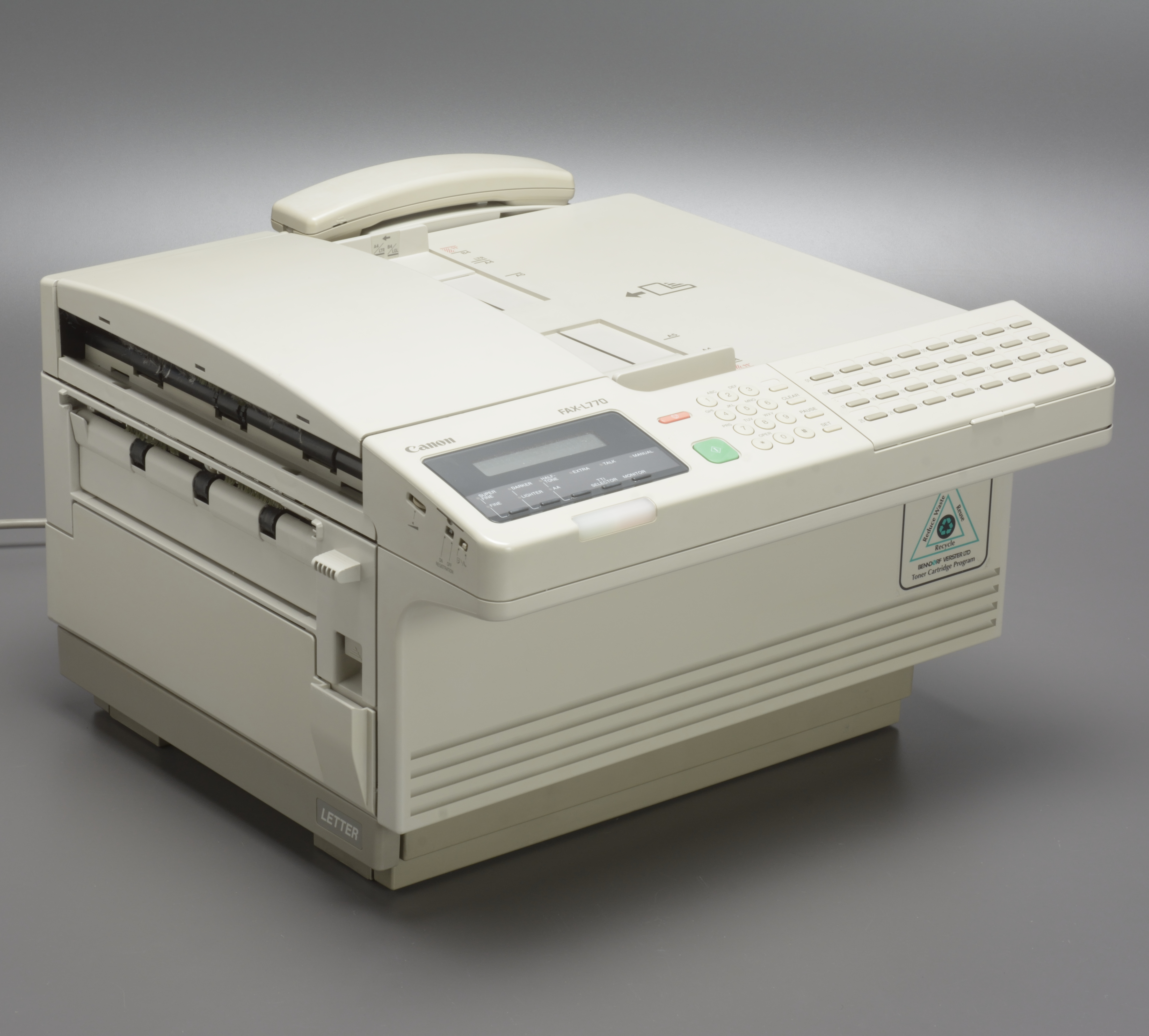 Facsimile (Fax) Machines