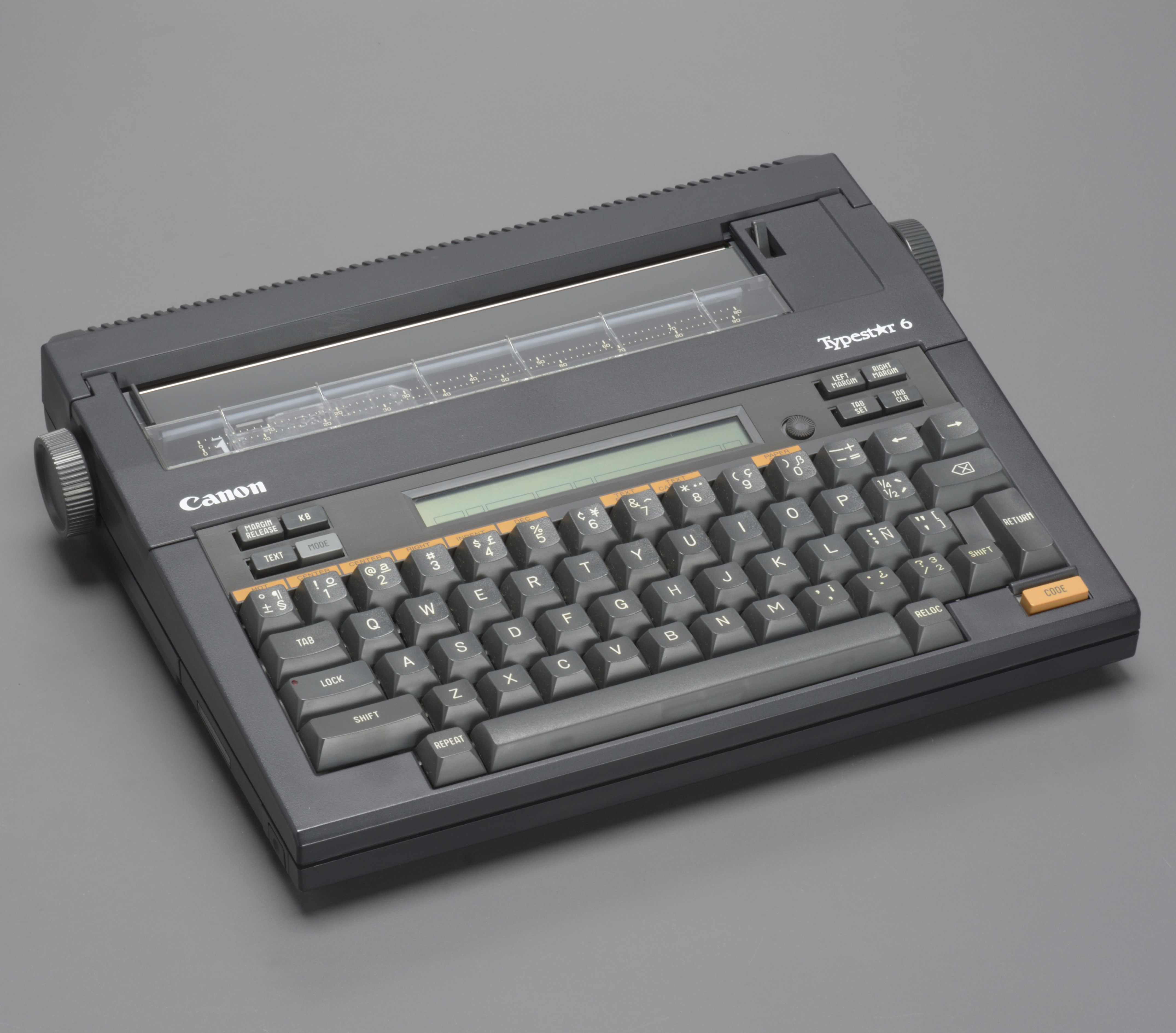 CANON Typestar 6 Personal Electronic Typewriter