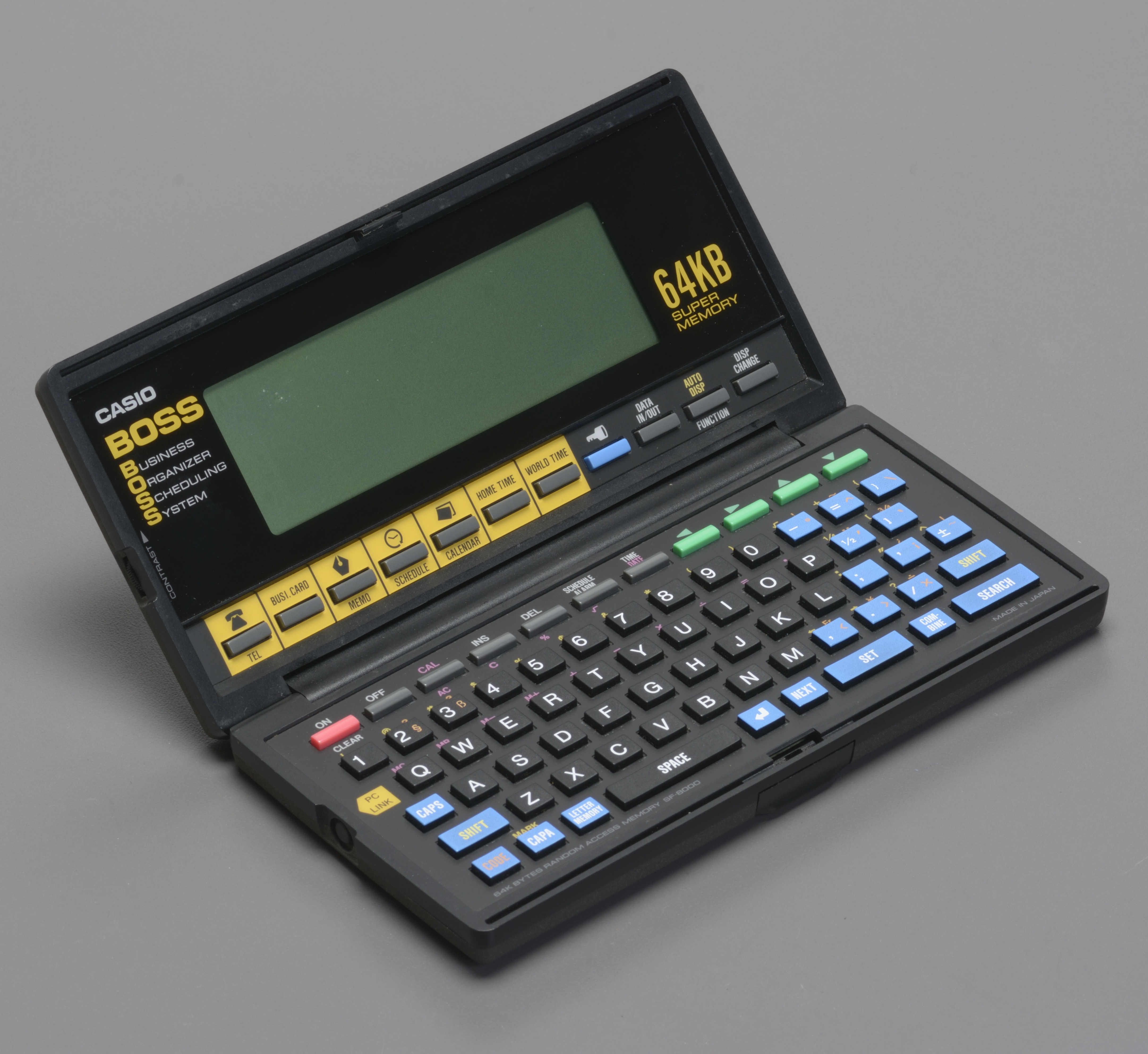 CASIO/B.O.S.S. SF-8000 64kb