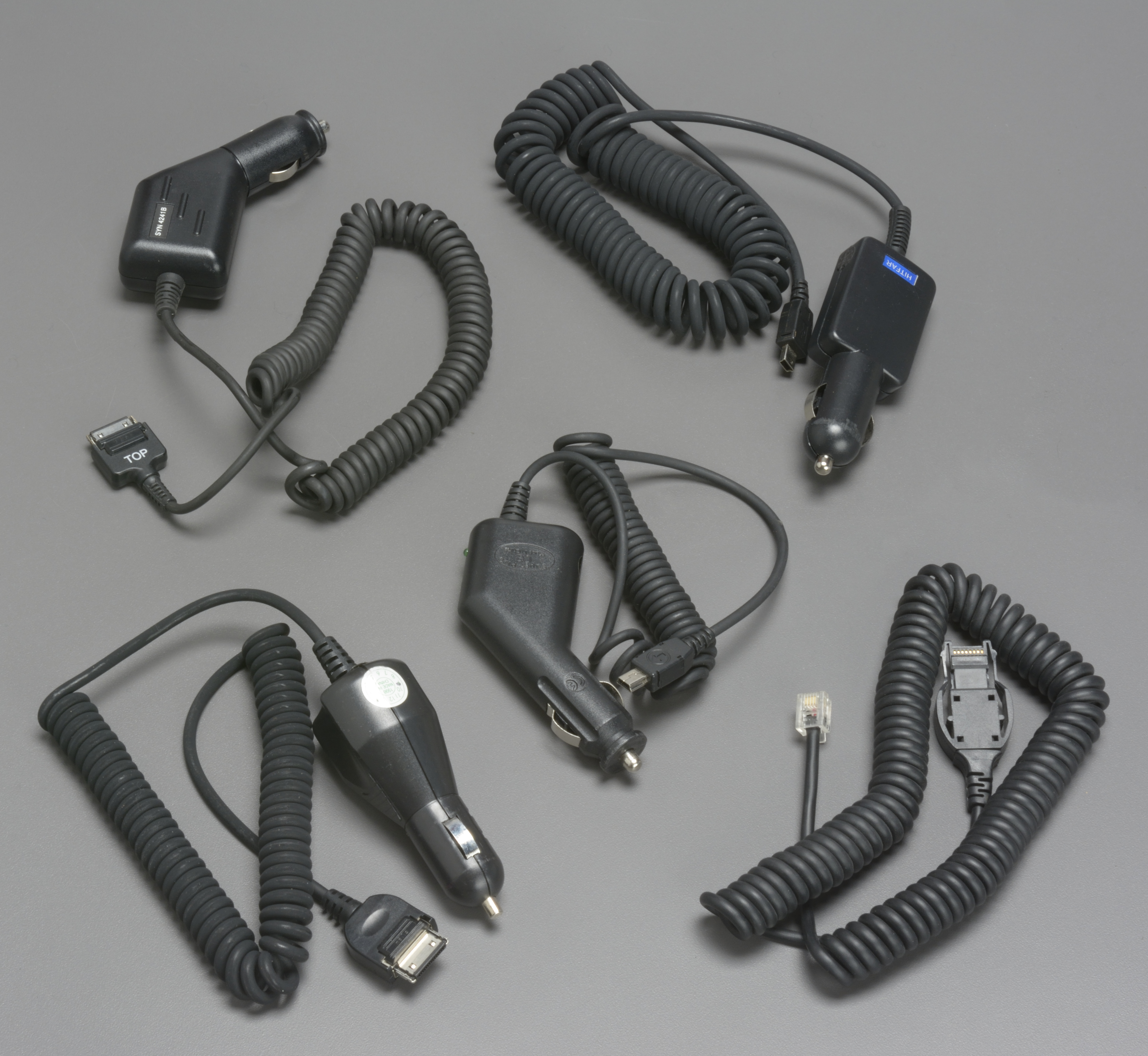 Vehicle Power Adapters