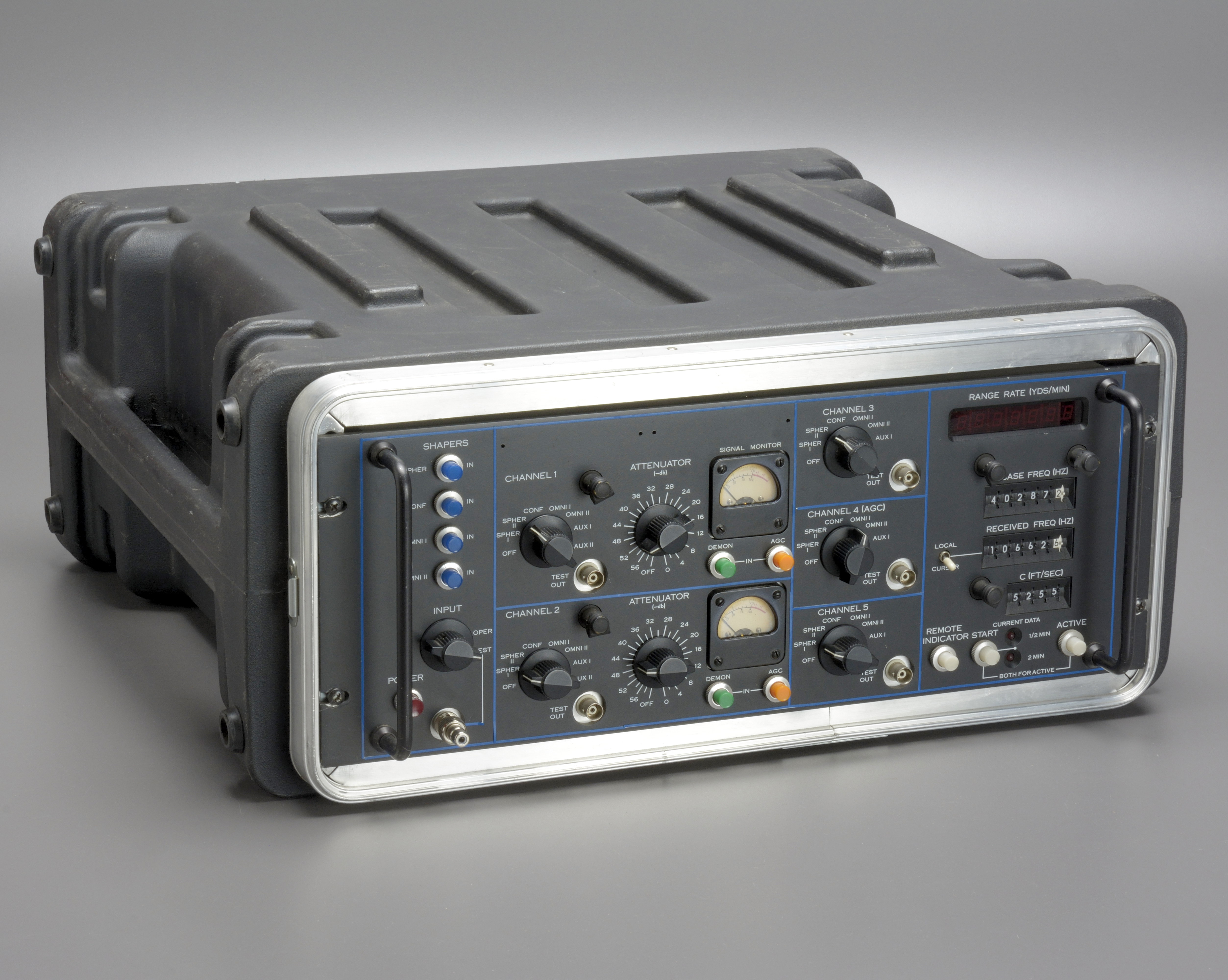 Test and Measurement - Radio Transceivers