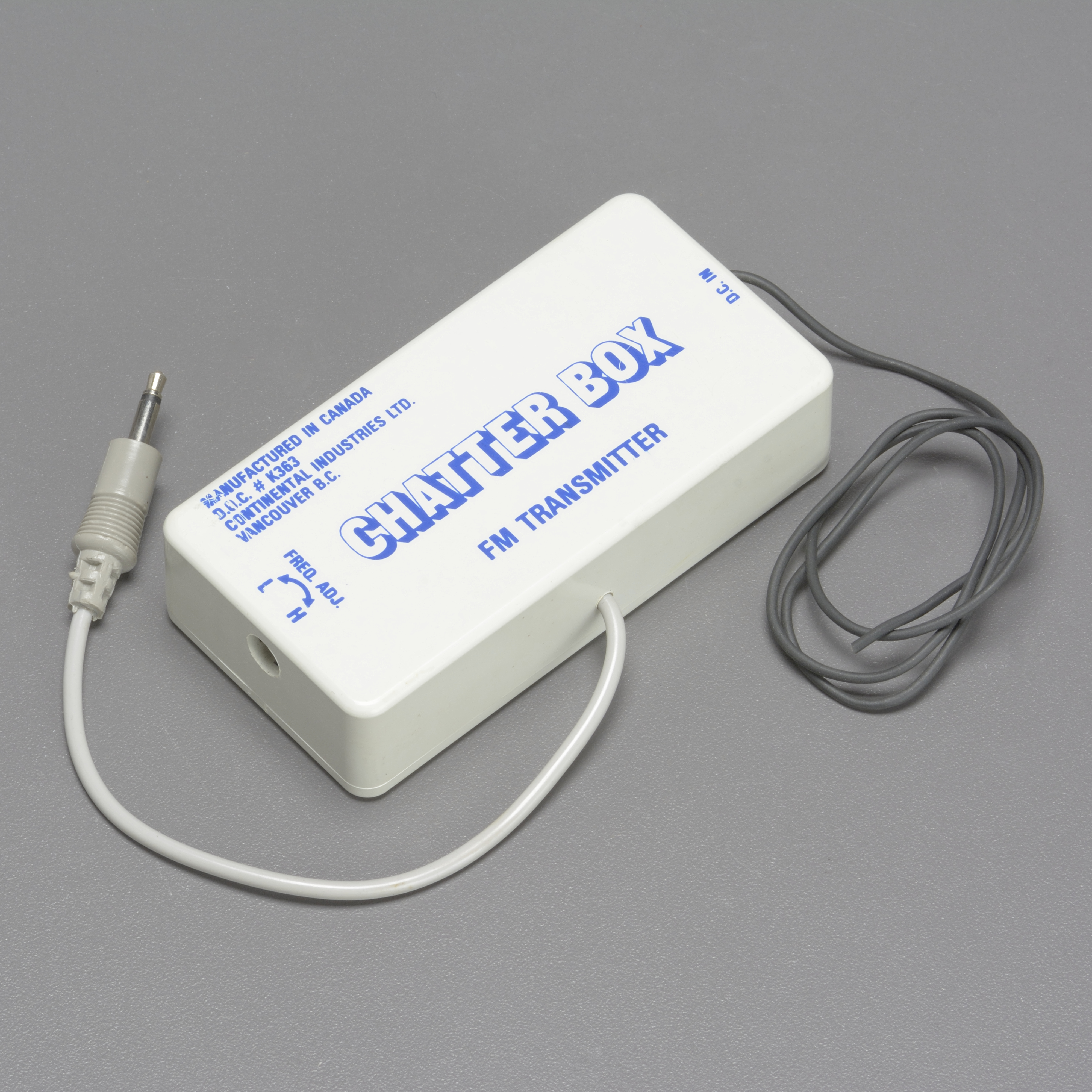 Miscellaneous Accessories - Compact Cassette Recorders