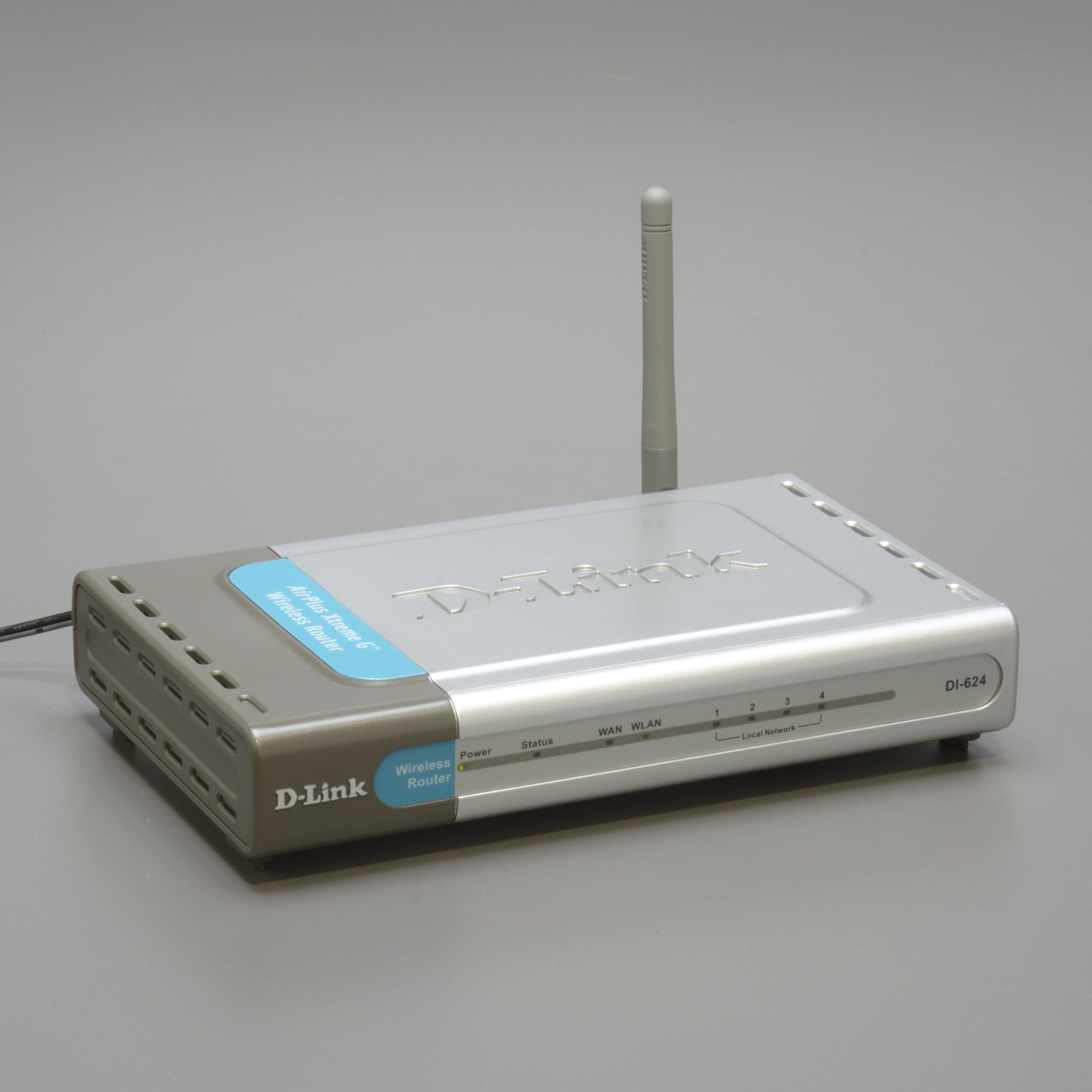 D-LINK Wireless Router Model DI-624