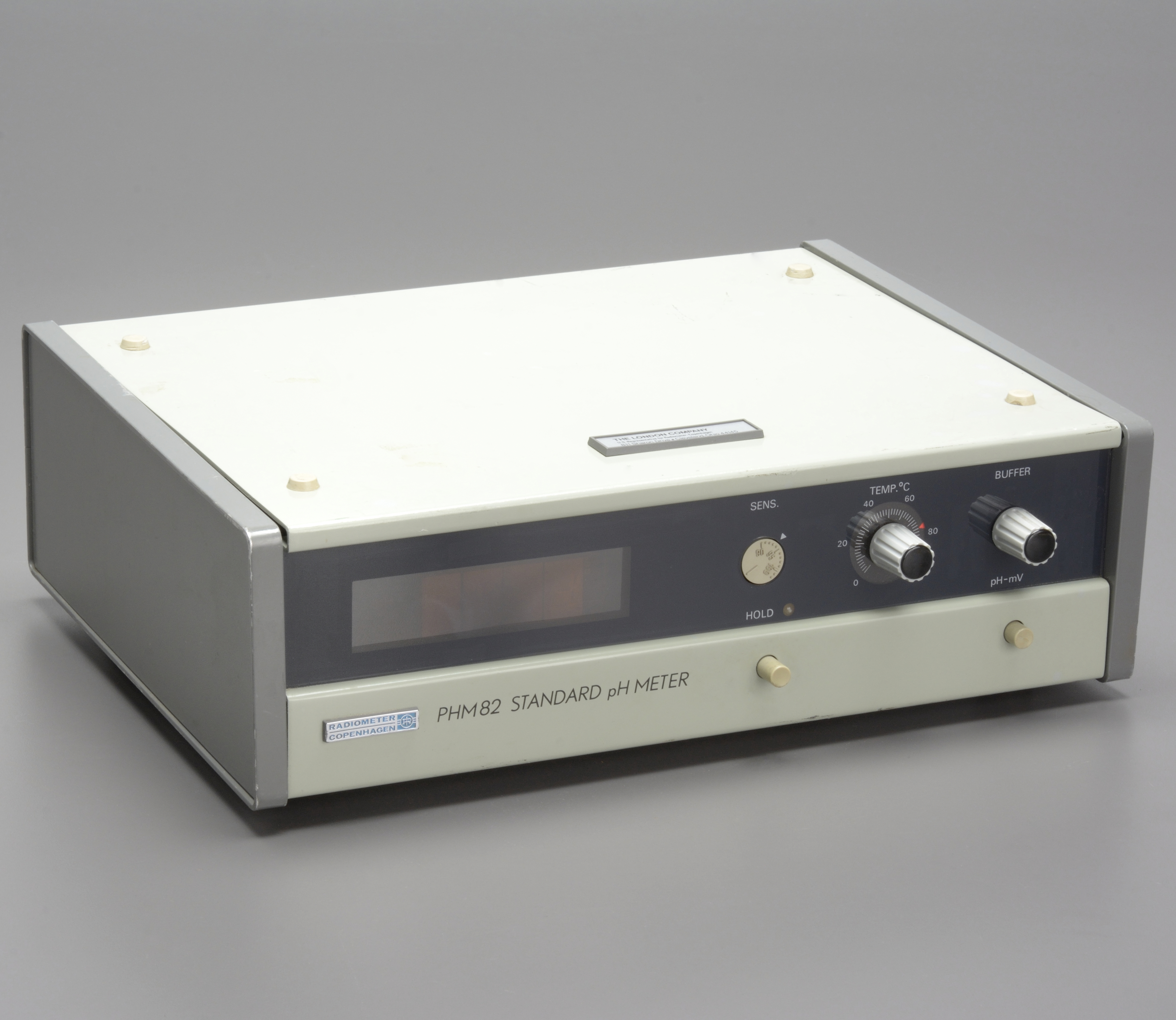 RADIOMETER COPENHAGEN PHM82 Standard pH Meter