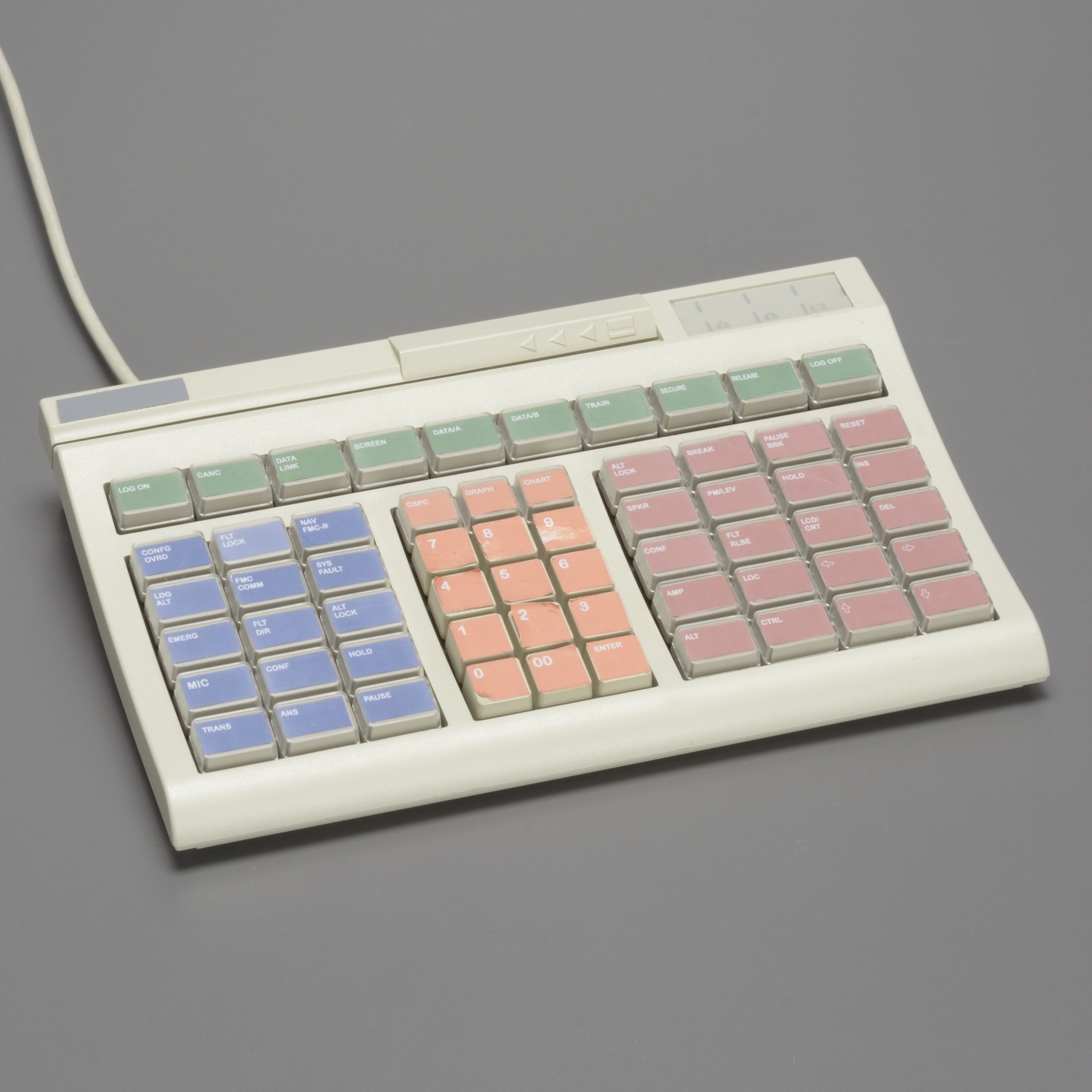 DIGITAL EQUIPMENT CORPORATION (DEC) Model MTXLB-AA POS Keyboard