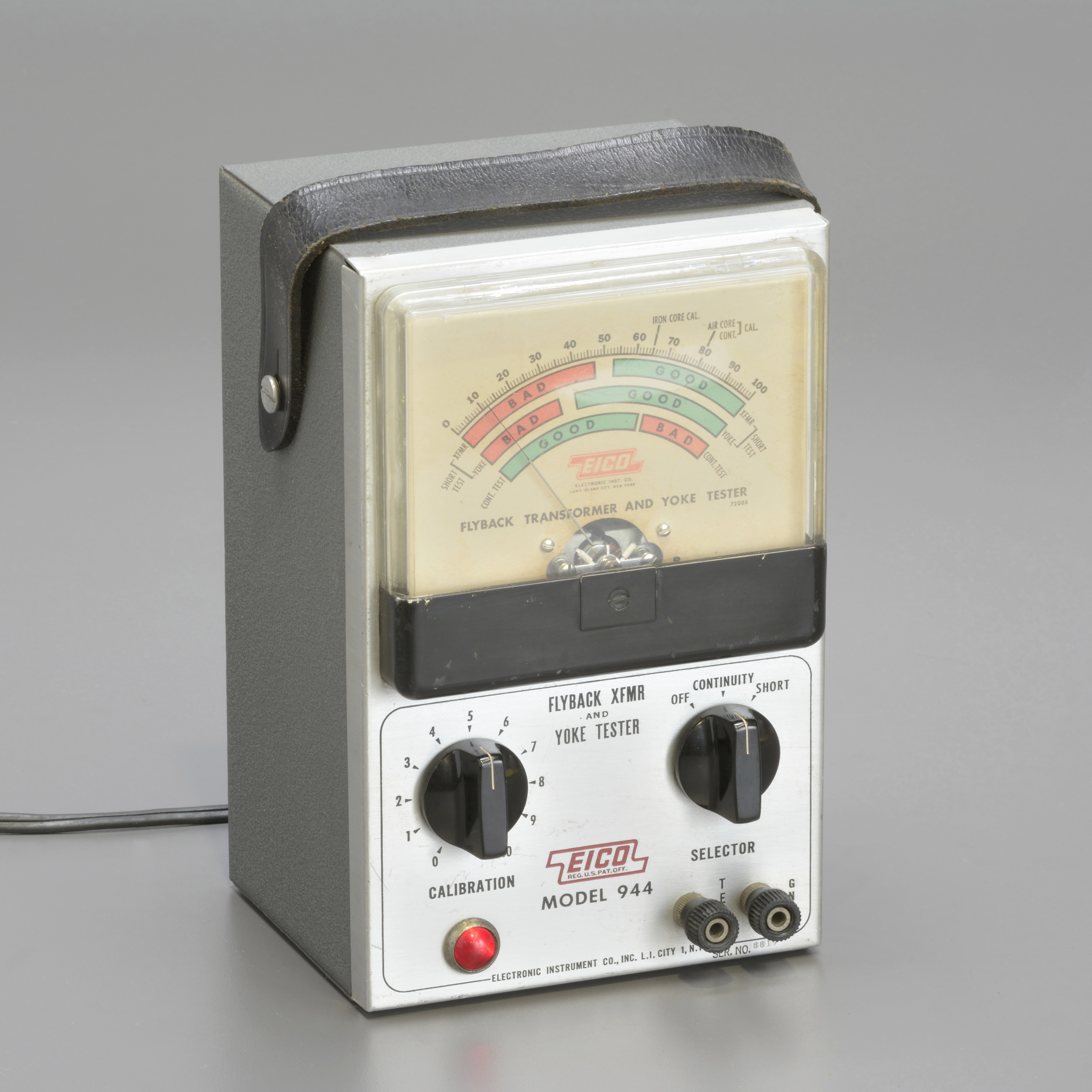 EICO Flyback Transformer and Yoke Tester Model 944