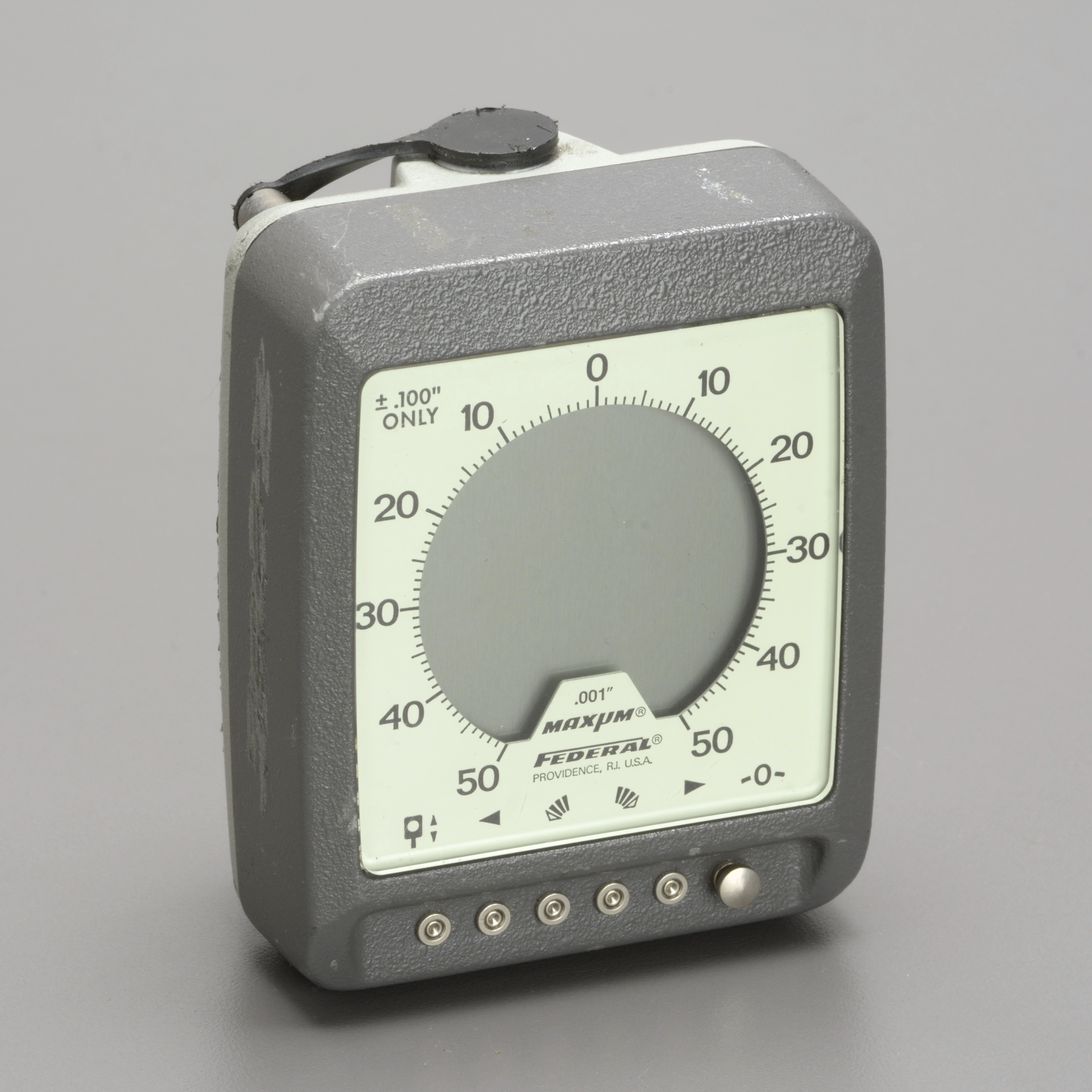 FEDERAL MAXUM Digital Electronic Indicator