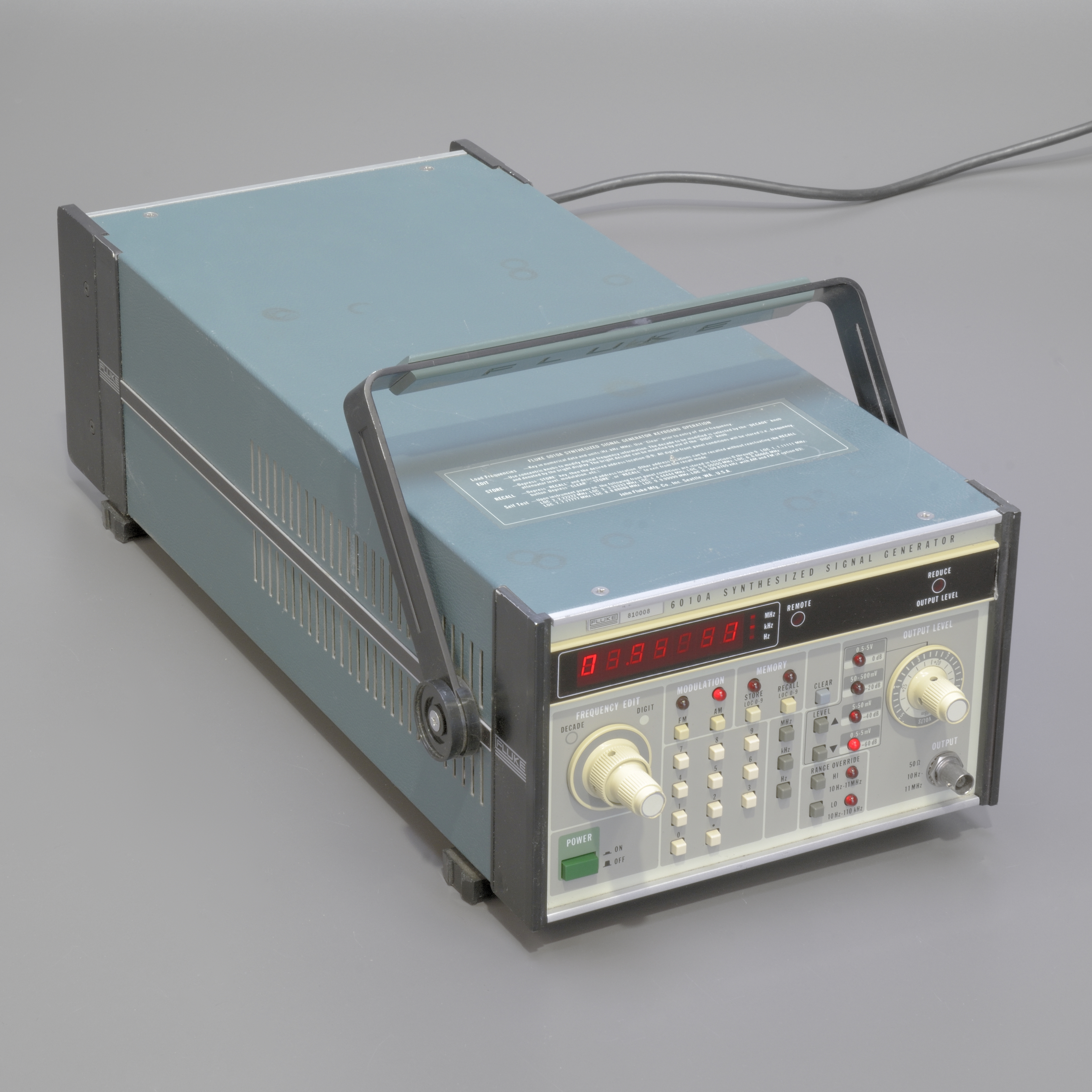 Signal Generators