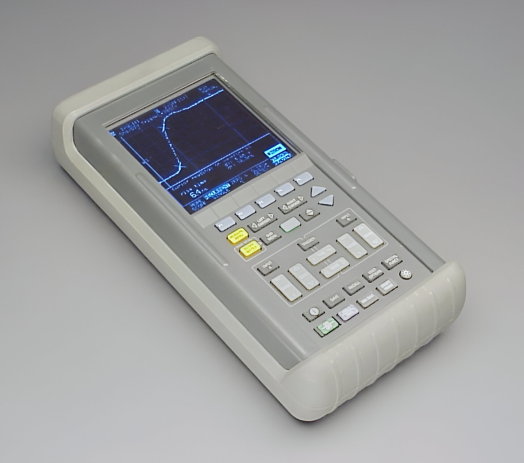 FLUKE Scopemeter 905/25B - Portable Oscilloscope (Nonfunctional - Self-Contained/Simulated Operation)