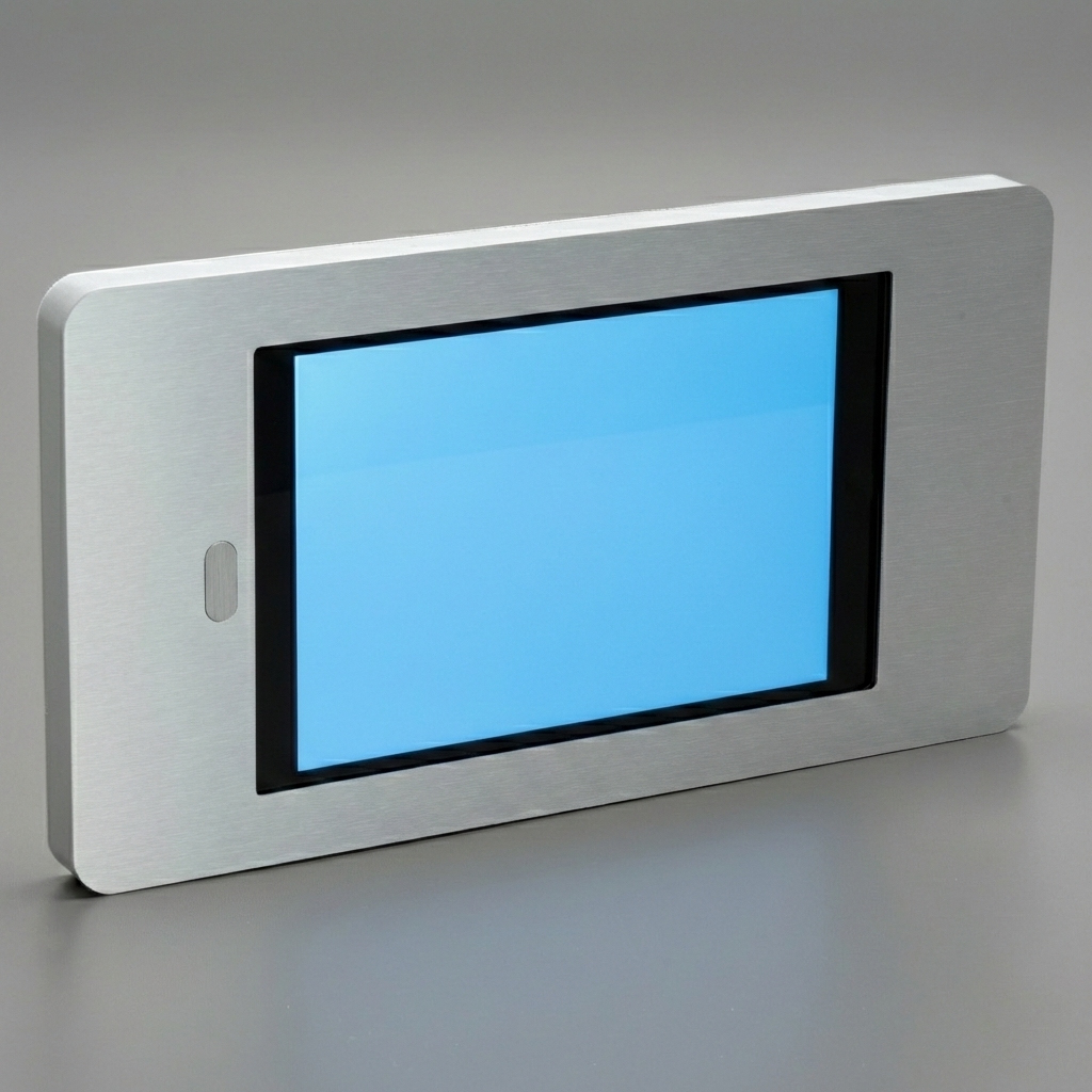 Touchpad Displays