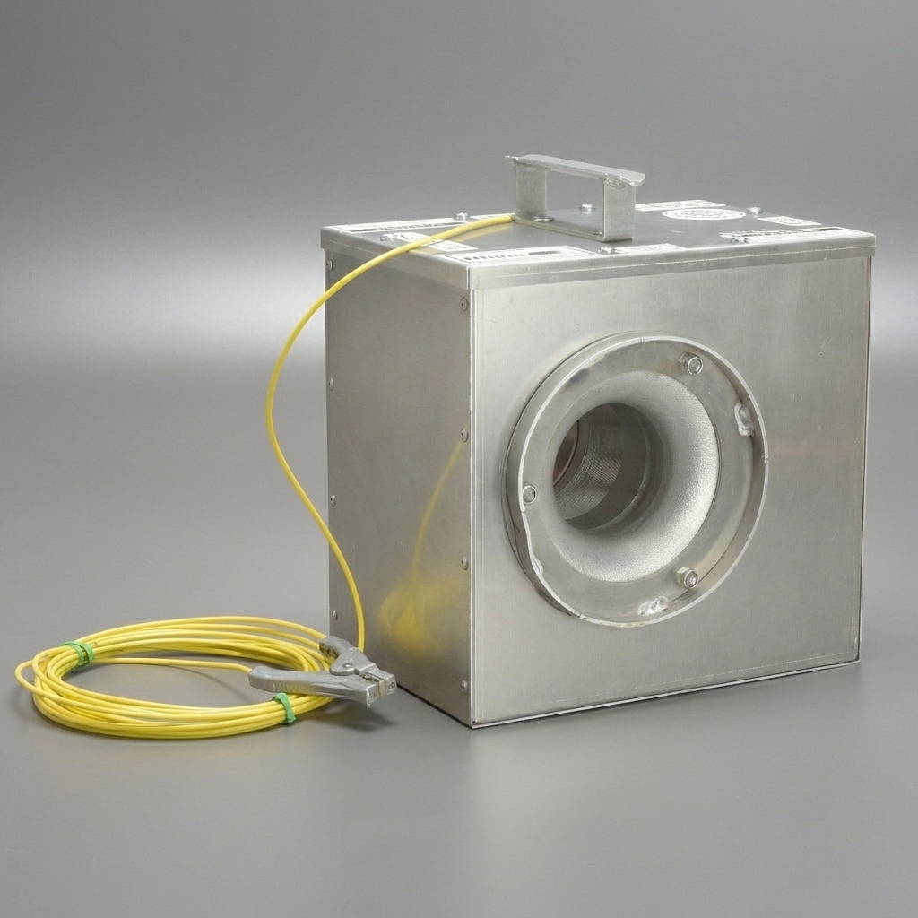 RhineAir Model APV-1 Pneumatic Driven Fuel Tank Ventilator