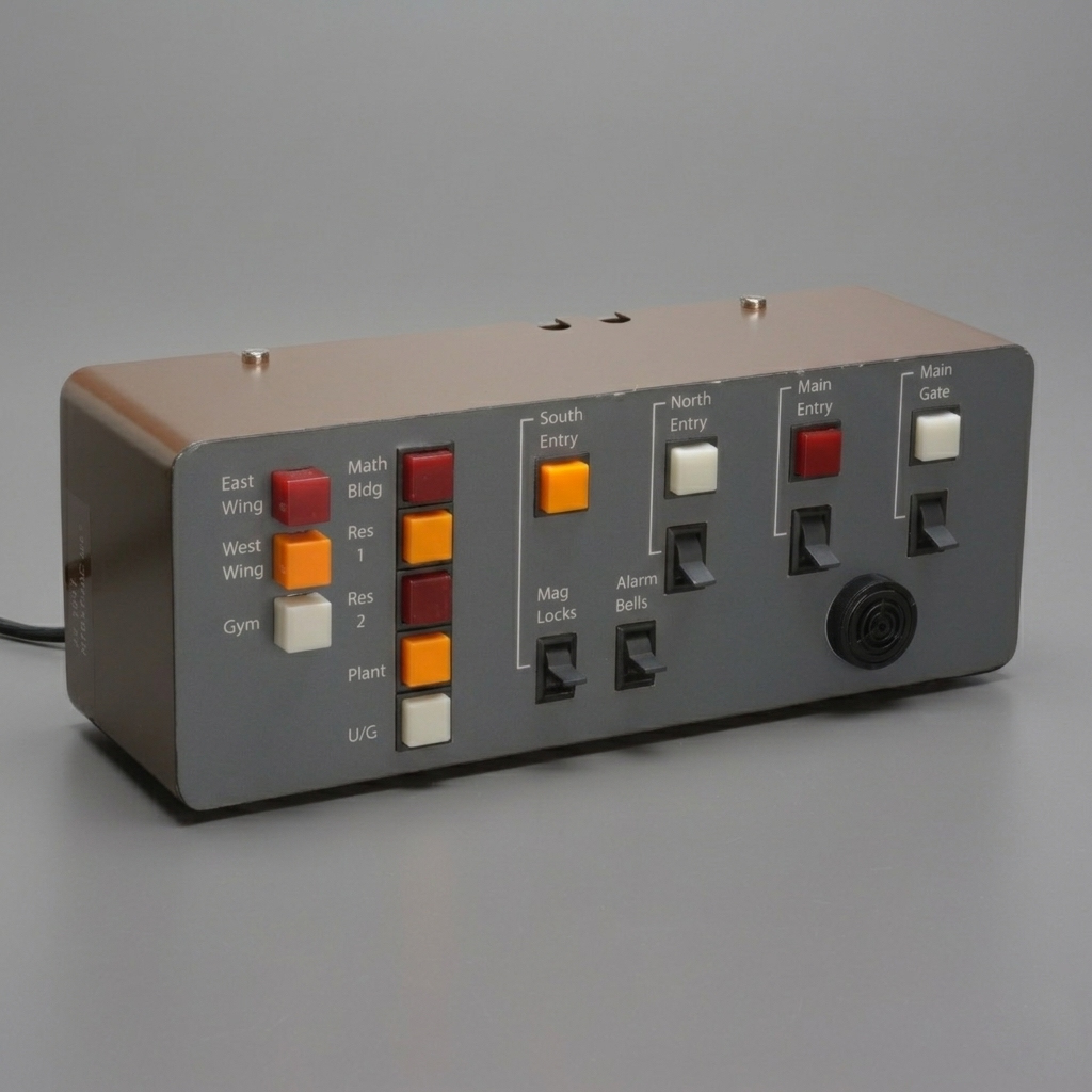 Alarm Systems - Commercial