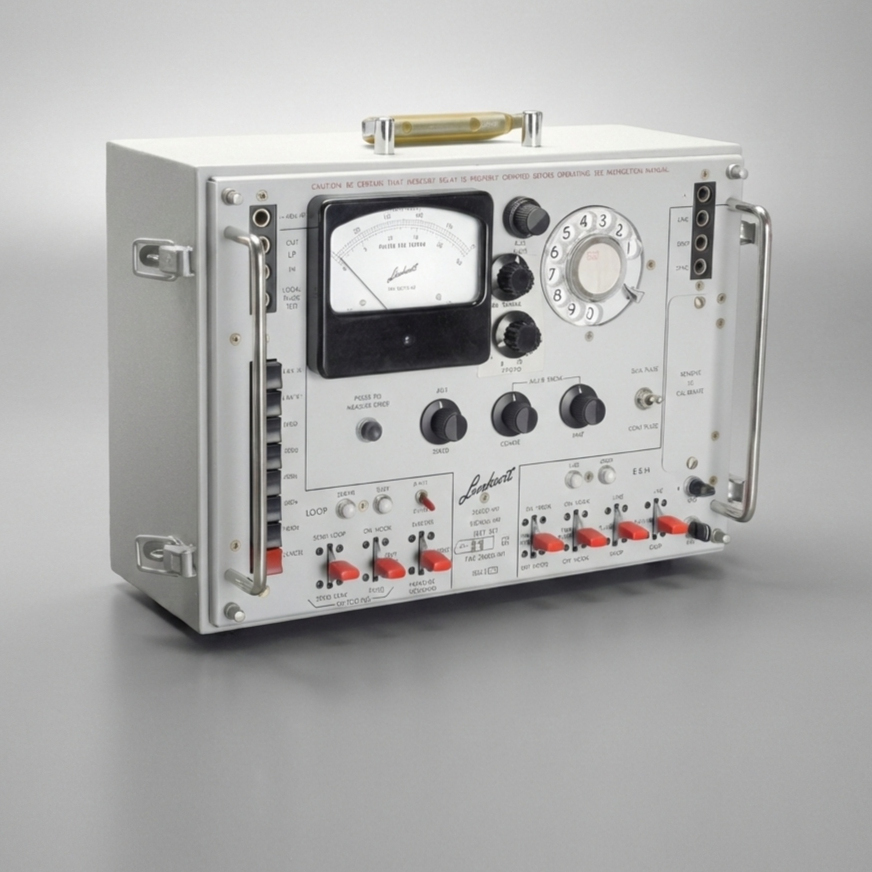 Telecom Test & Measurement