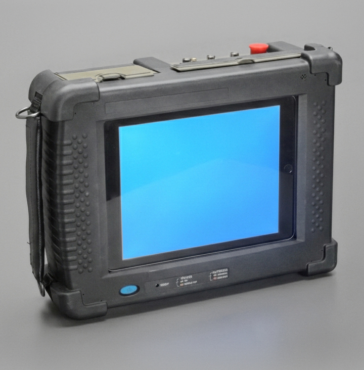 TEKTRONIX NetTek Analyzer (Nonfunctional - Can be Rigged Self-Contained/Simulated Operation)