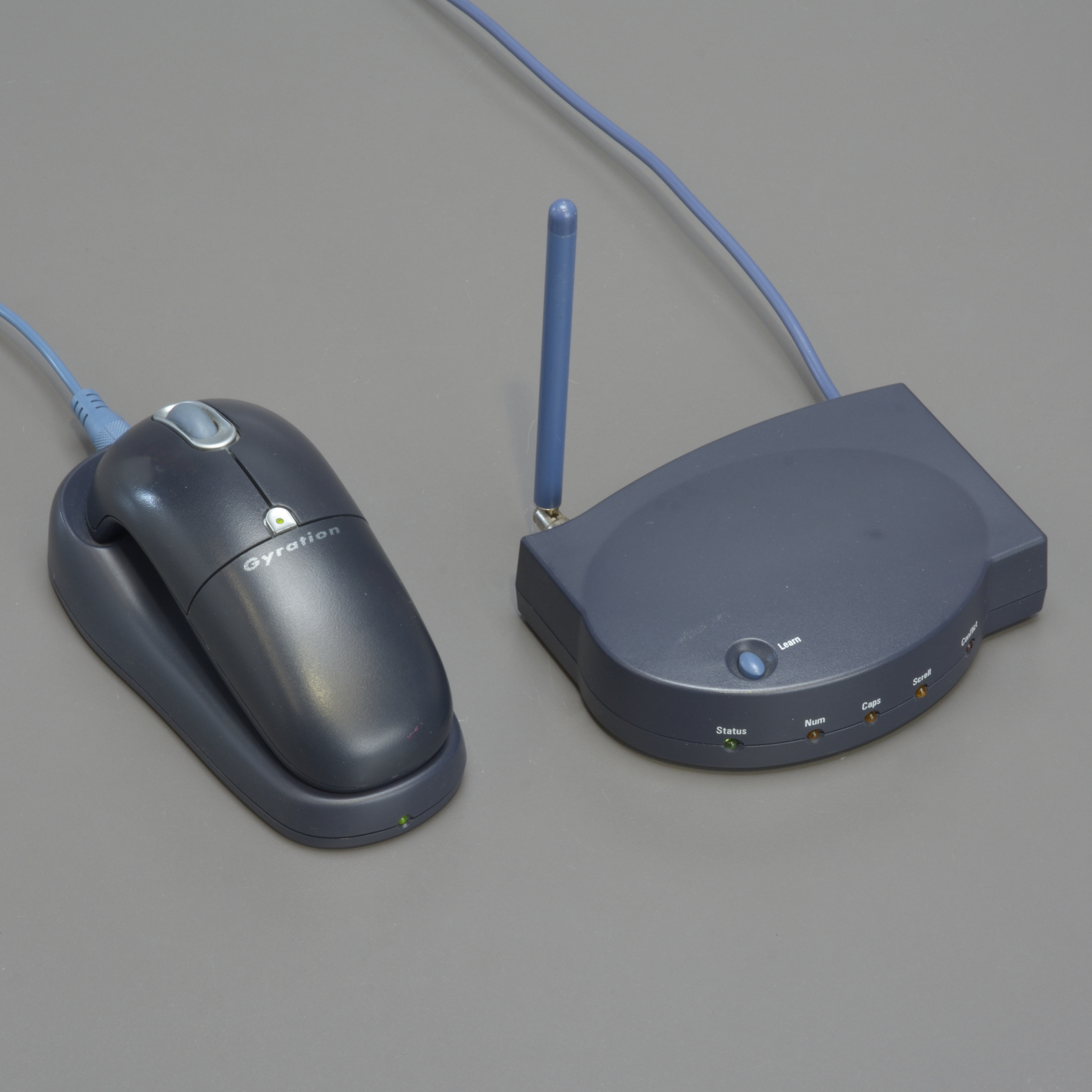GYRATION Ultra Cordless Optical Mouse (