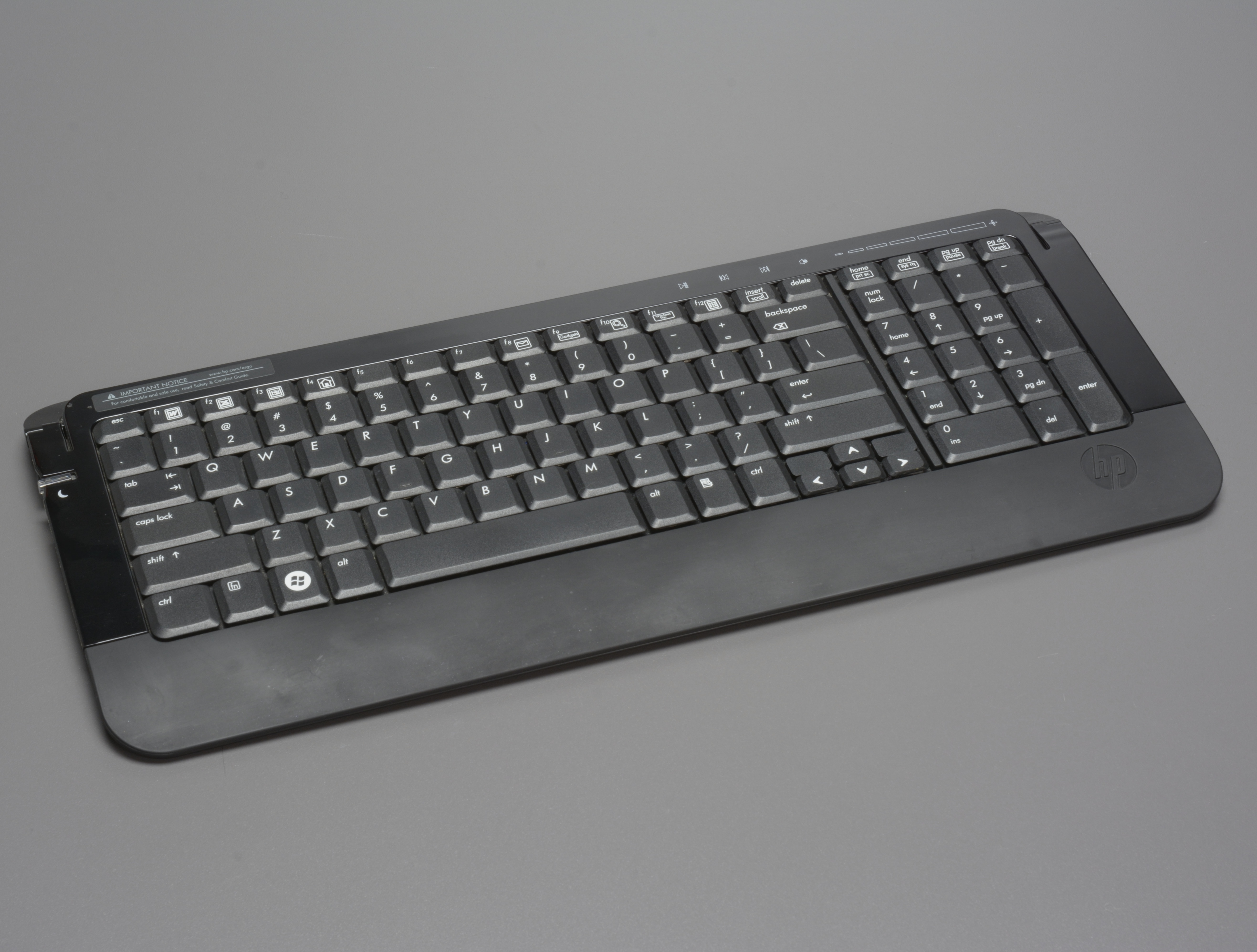 Wireless Keyboards