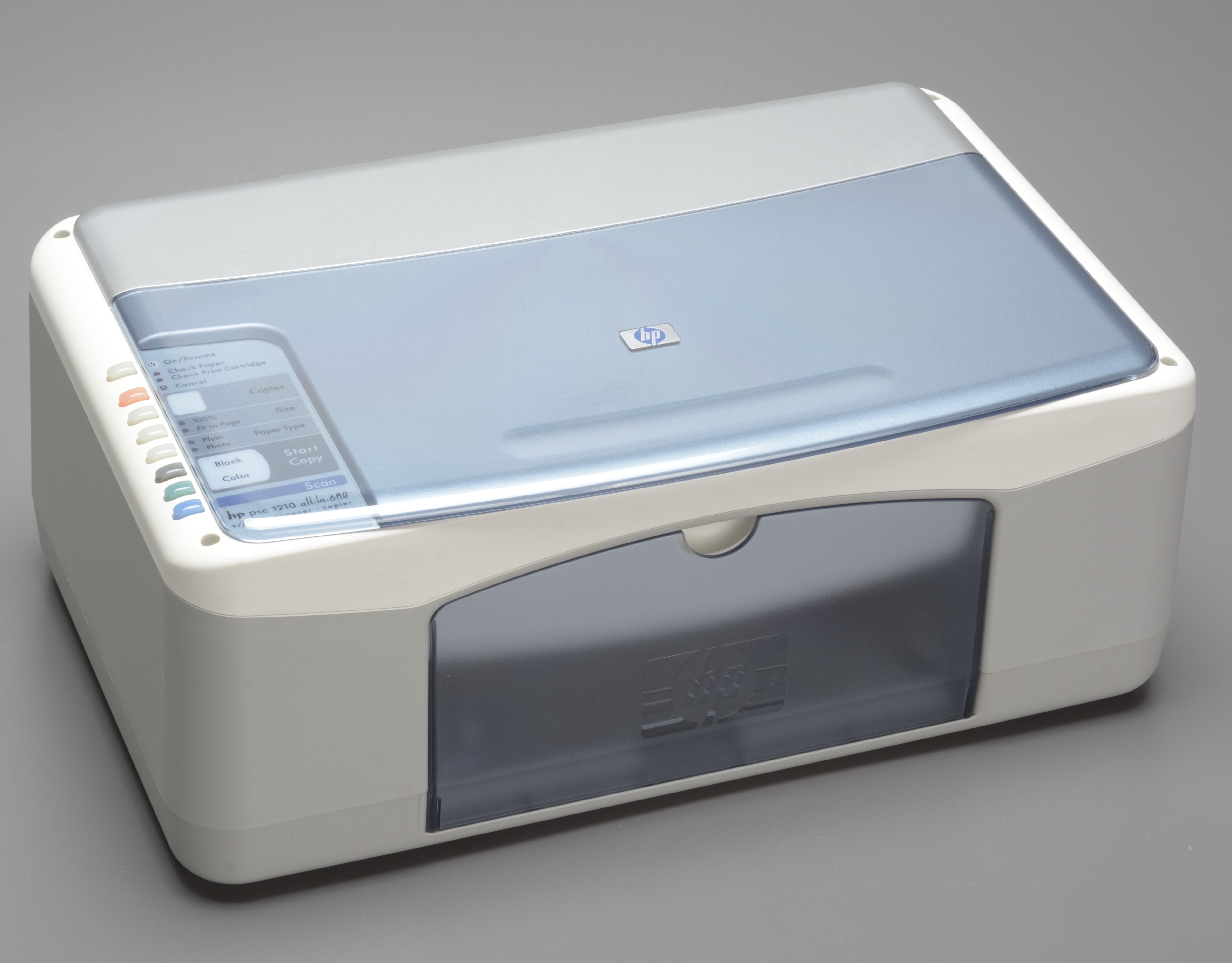HEWLETT-PACKARD (HP) PSC 1210 Printer/Scanner/Copier