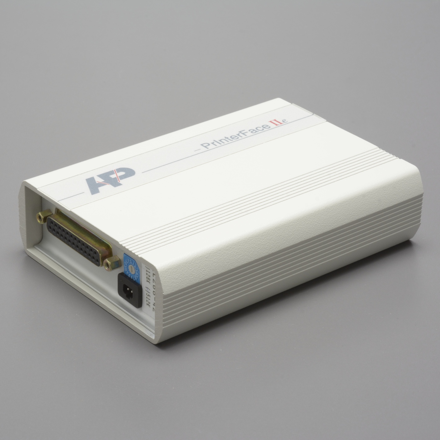 APPLE PC Printer Interfaces