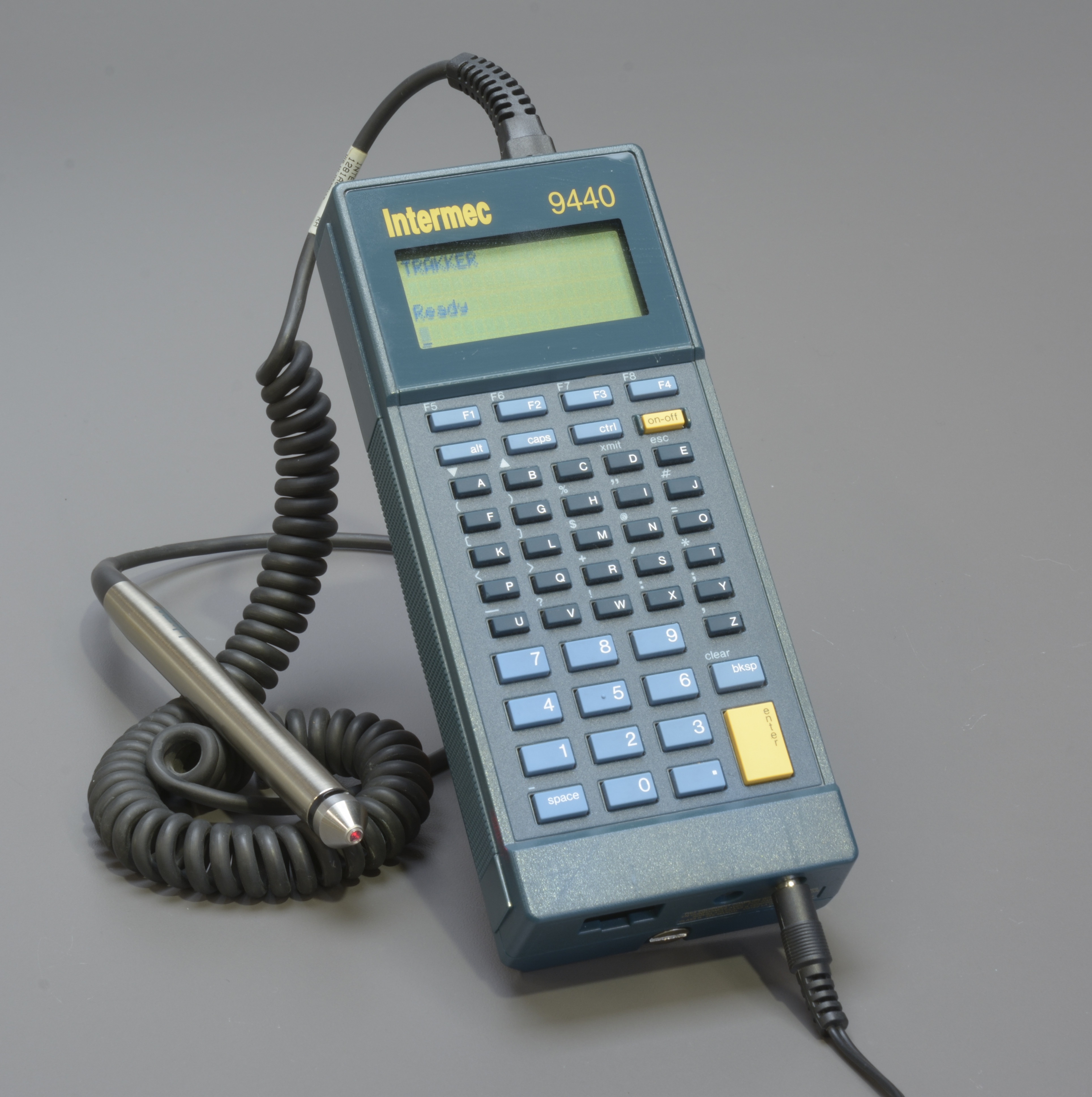 INTERMEC 9440 Trakker Portable Transaction Manager
