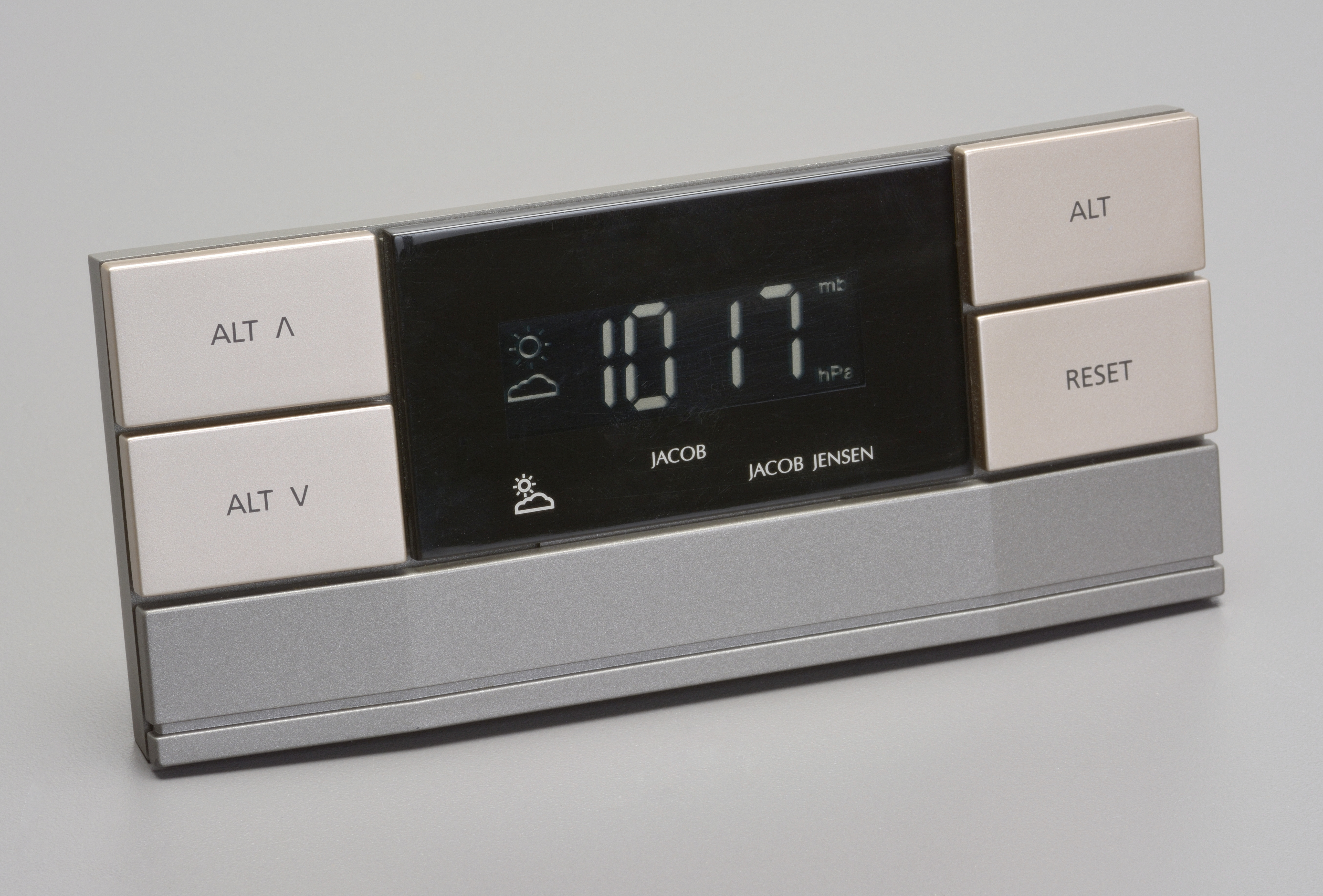 JACOB JENSEN Barometer Model 32005