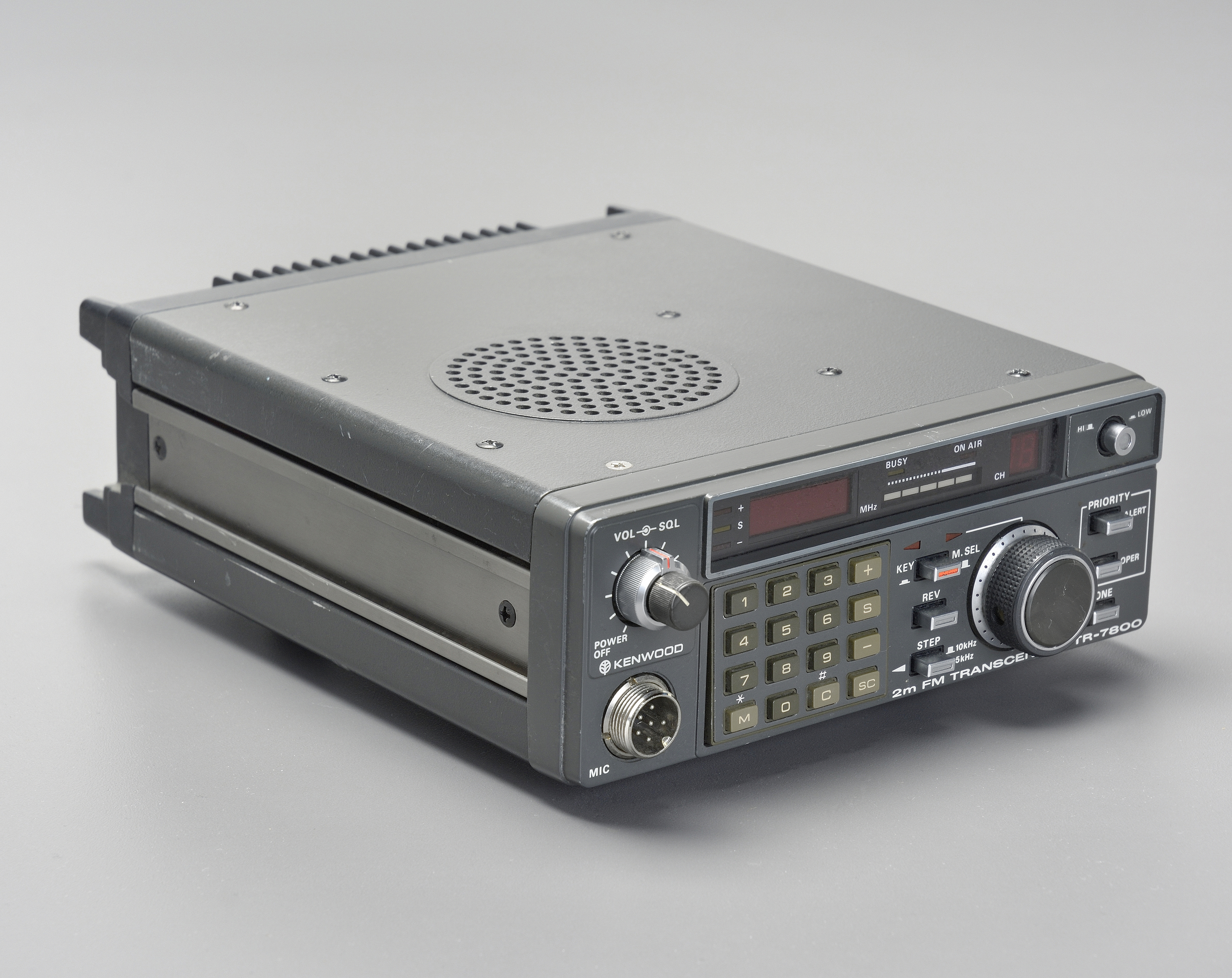 KENWOOD Model TR-7800 FM Transceiver