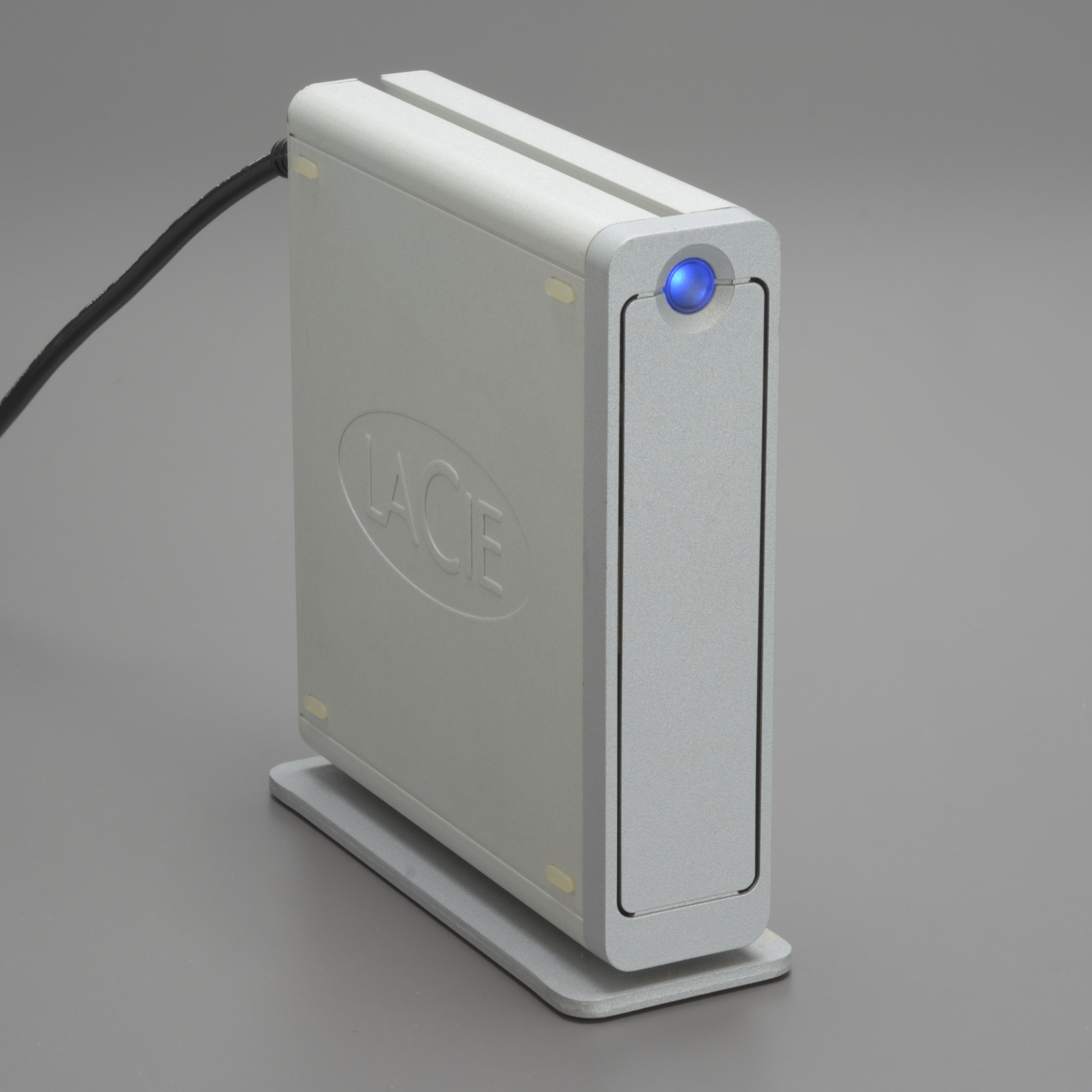 LaCie 80GB d2 External Hard Drive (FireWire 400)
