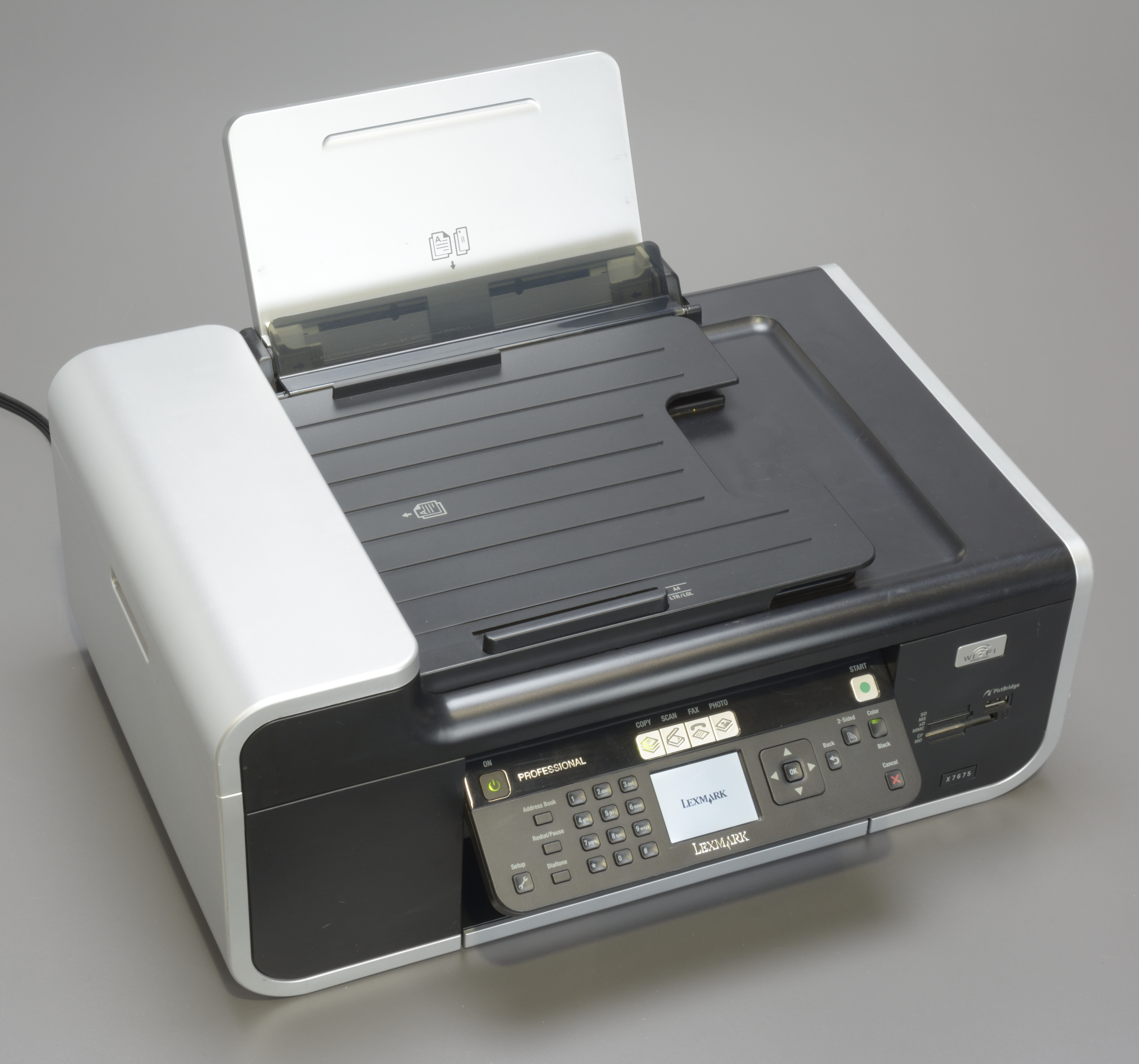 LEXMARK X7675 Professional Printer