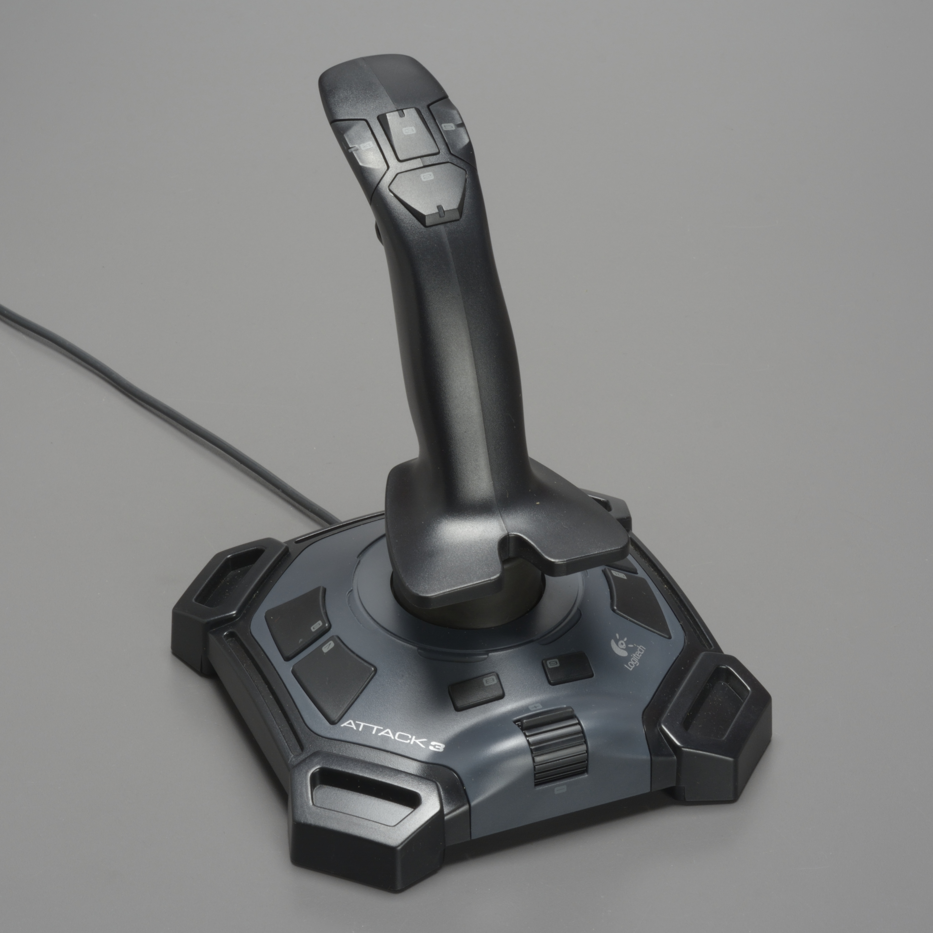 LOGITECH Attack3 Joystick