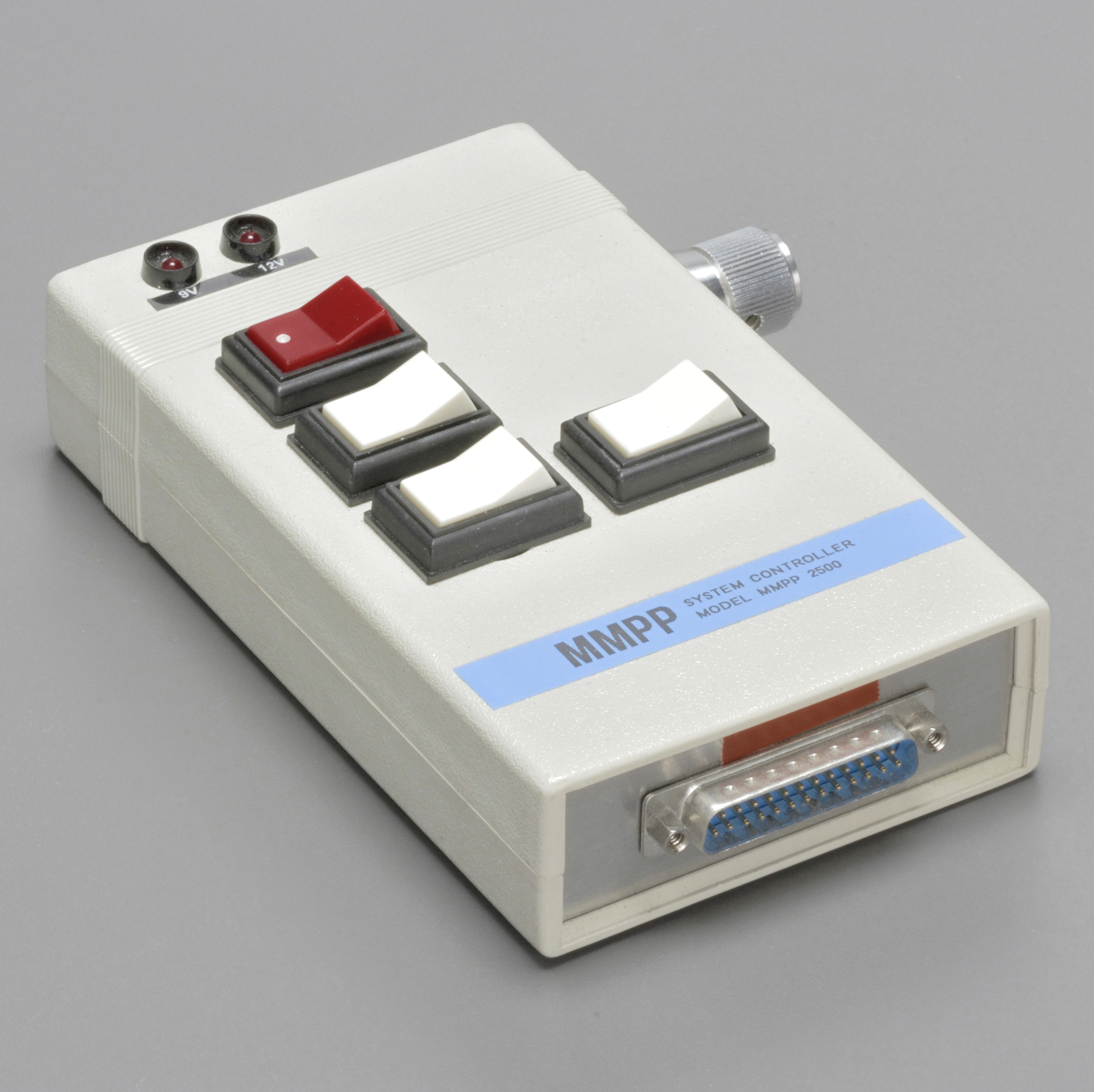 Wired Remote Controls