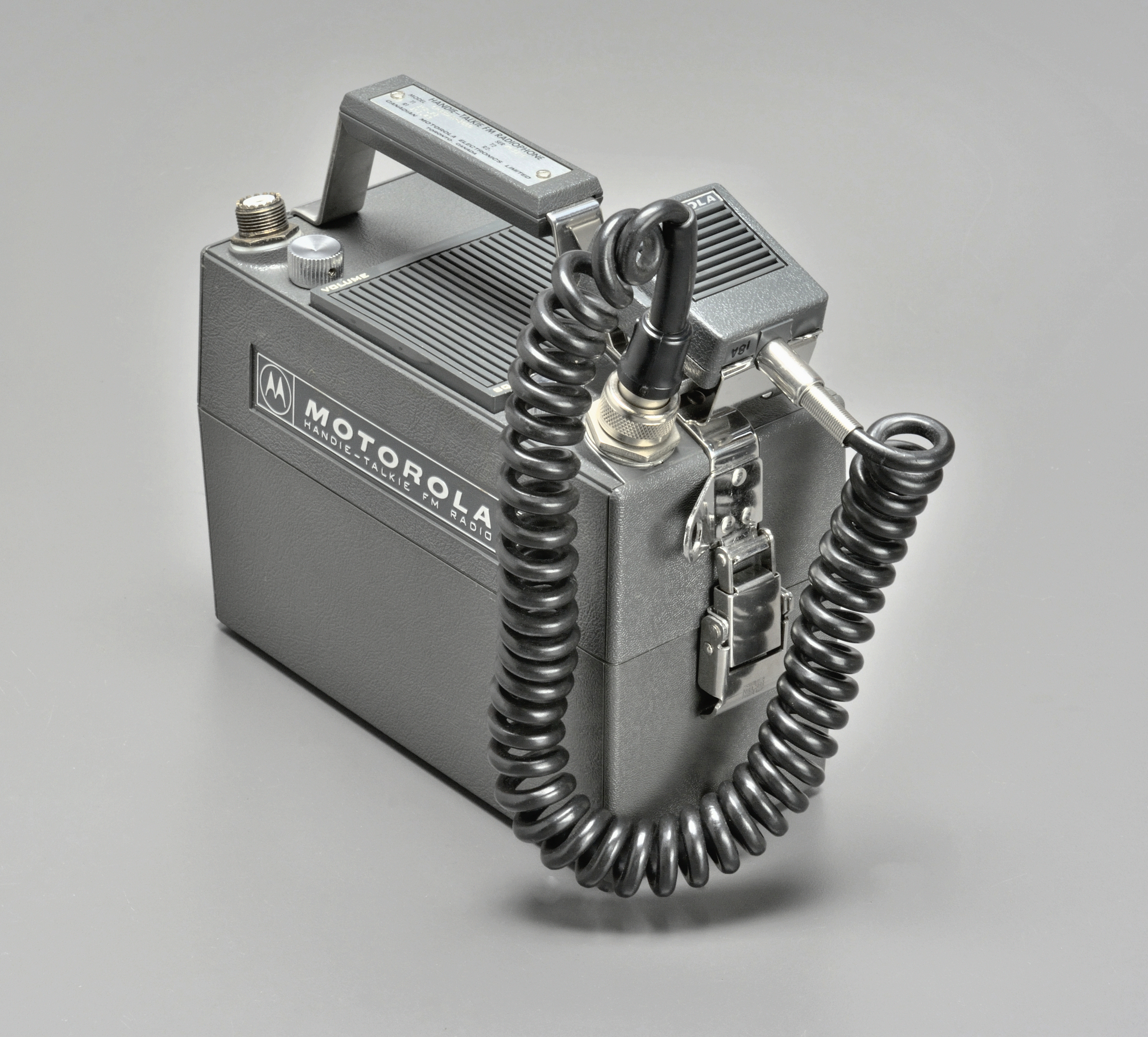 Portable Transceivers