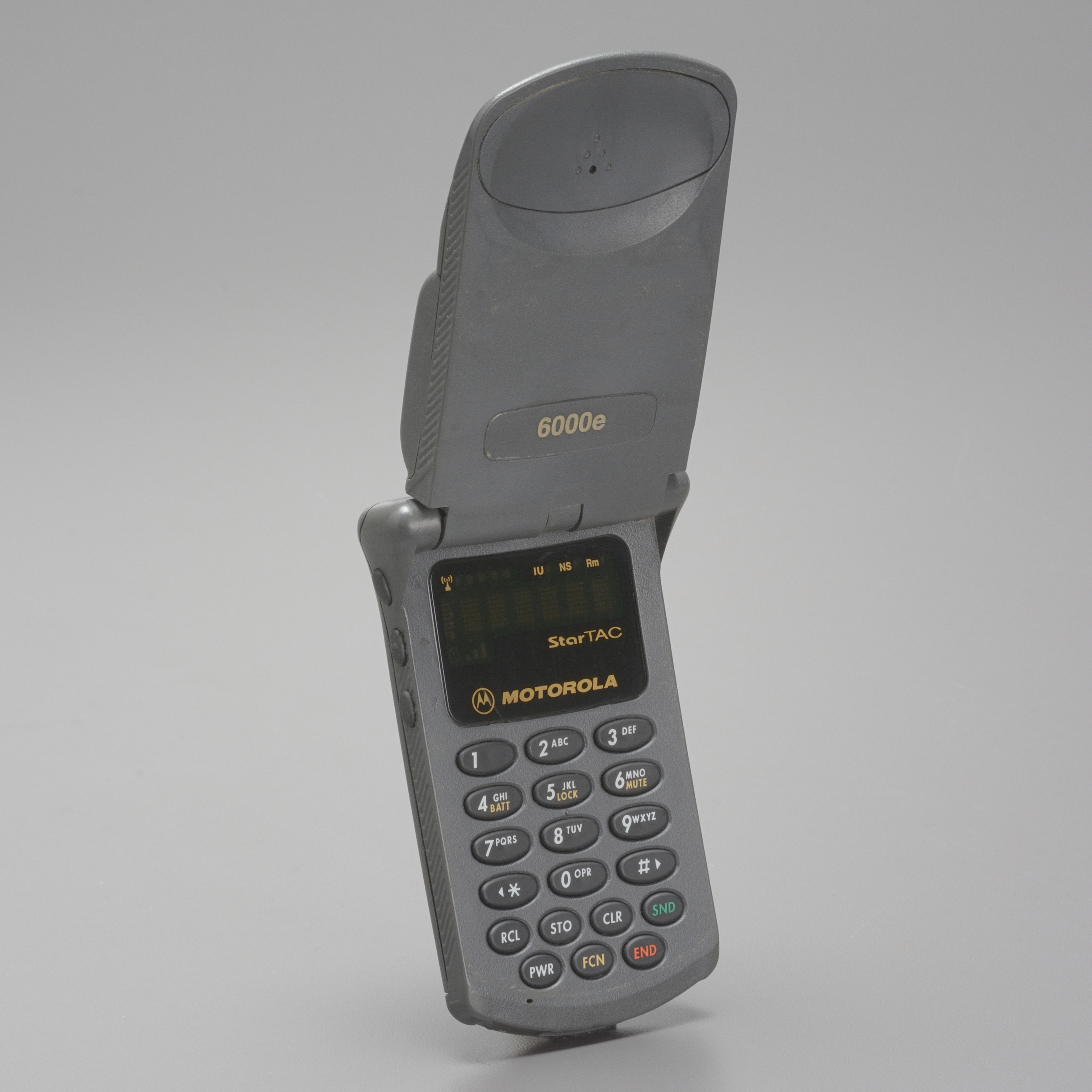 MOTOROLA StarTAC 6000e Mobile Phone (LED Display)