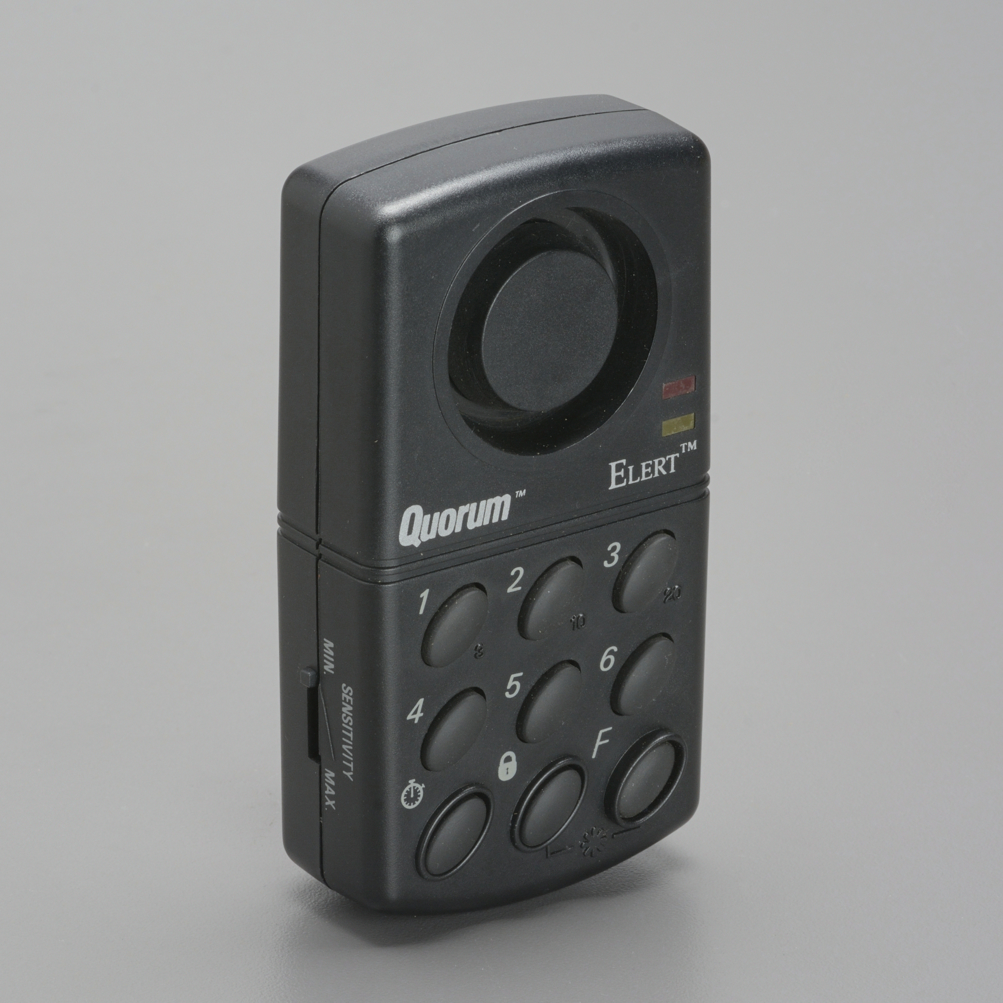 QUORUM Elert Personal Portable Alarm