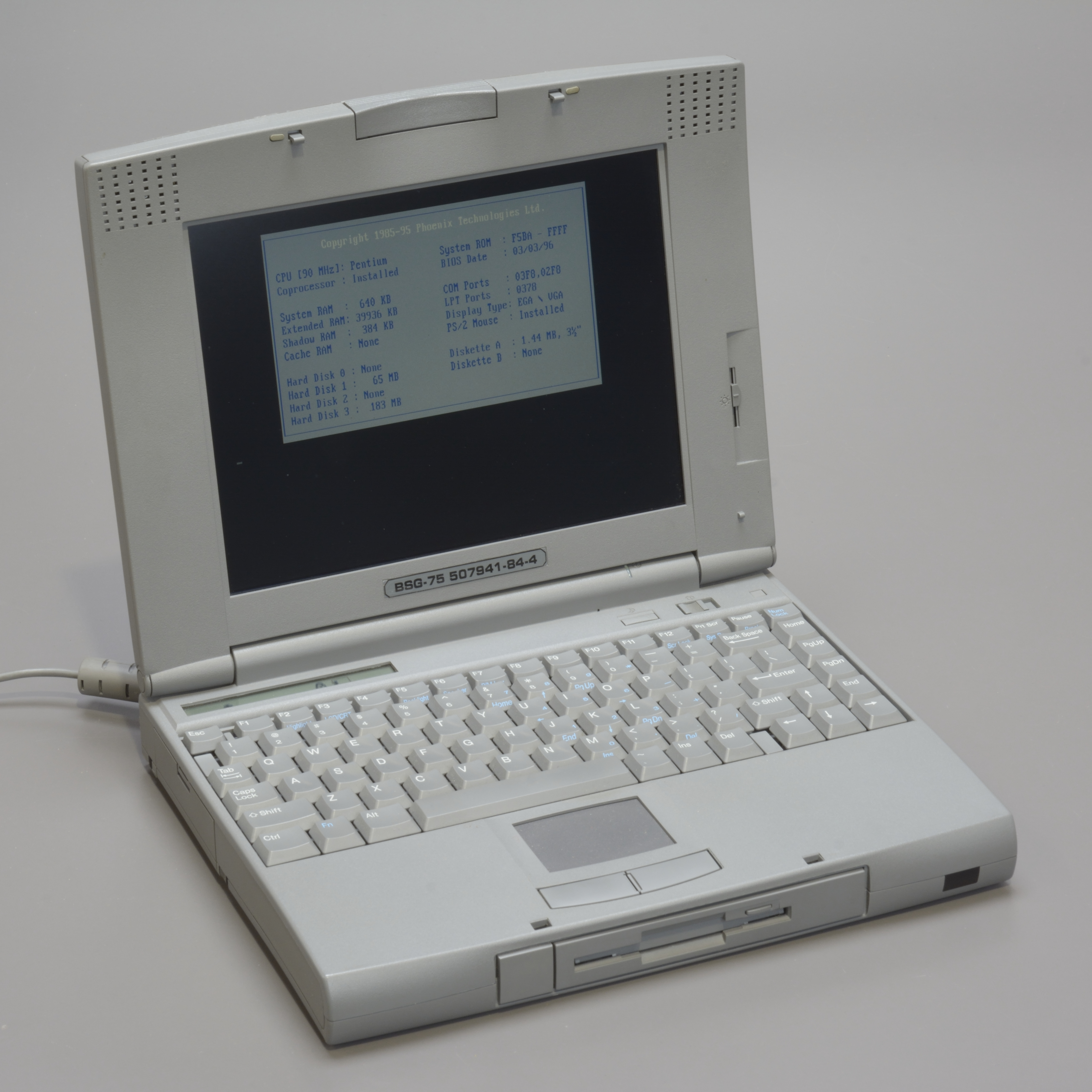 NEC Versa 4000 Series Computer