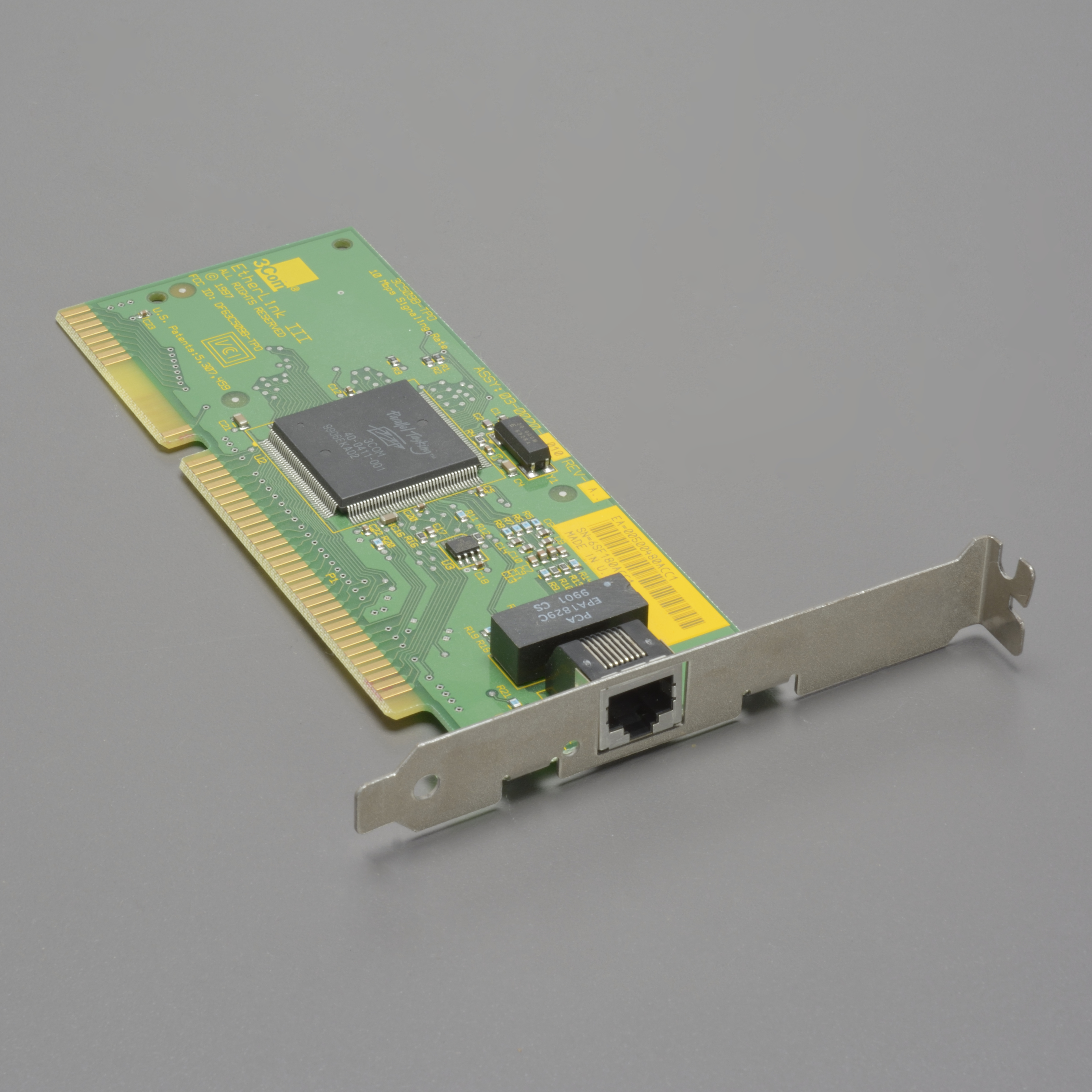 NETGEAR 10/100 Mbps PCI Ethernet Network Card