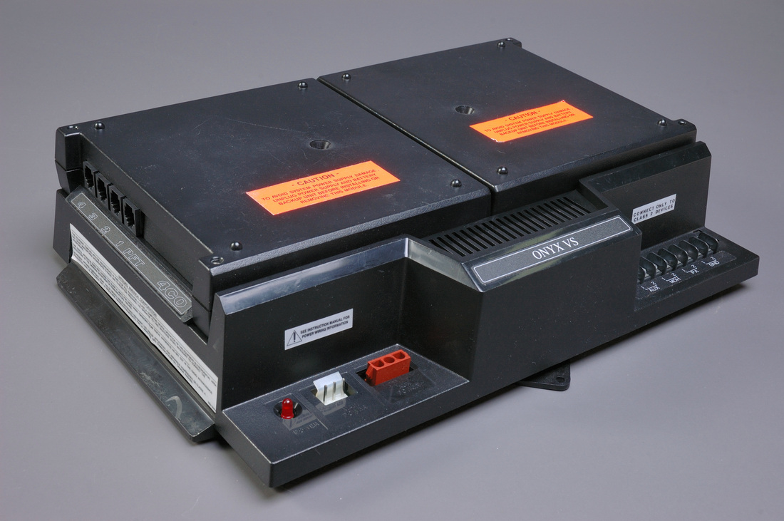 NITSUKO AMERICA DTS-S System Onyx VS 88500 Key Service Unit