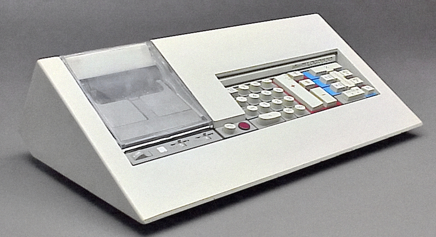 OLIVETTI Logos 59 - Electronic Calculator