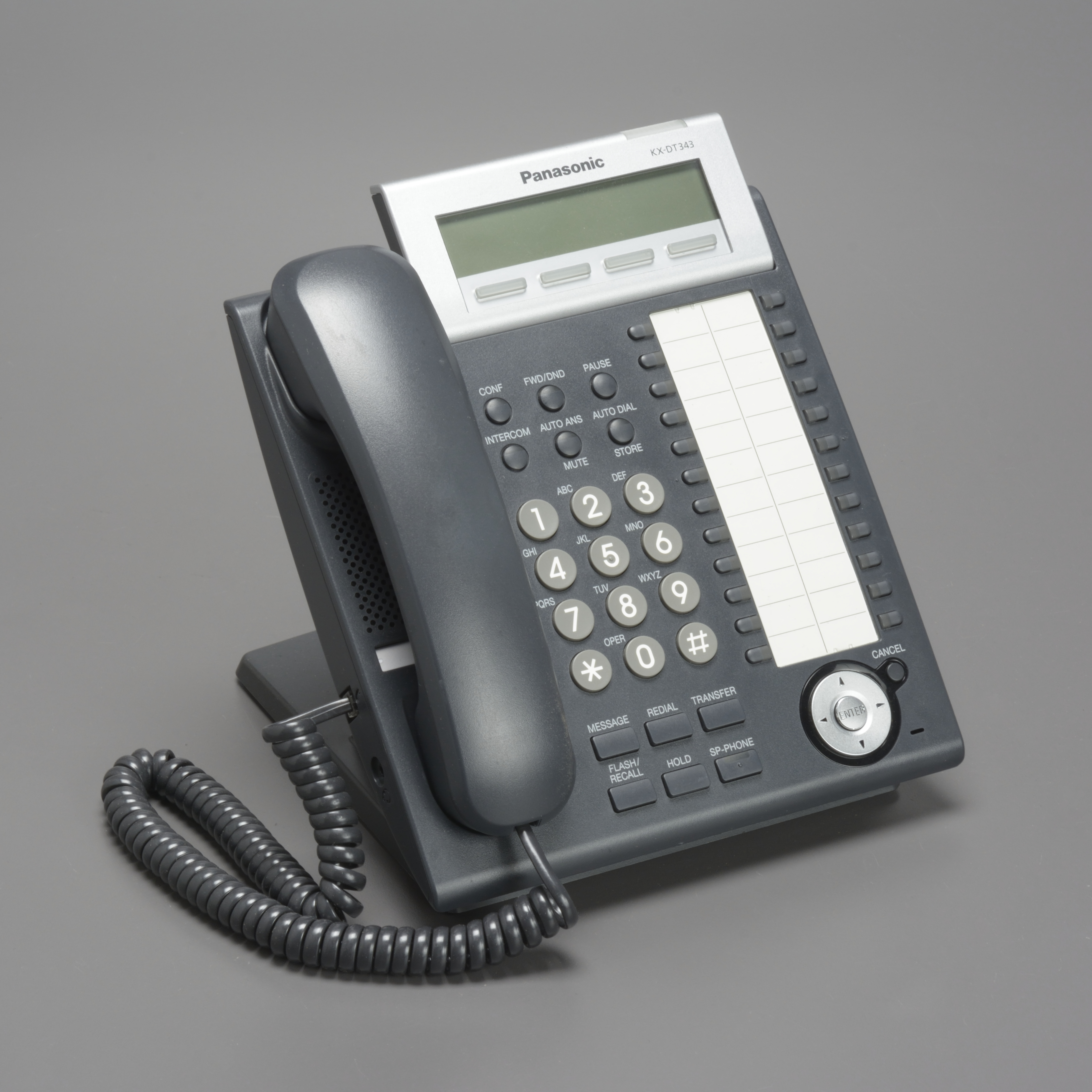 Multi-Line Desk-Sets