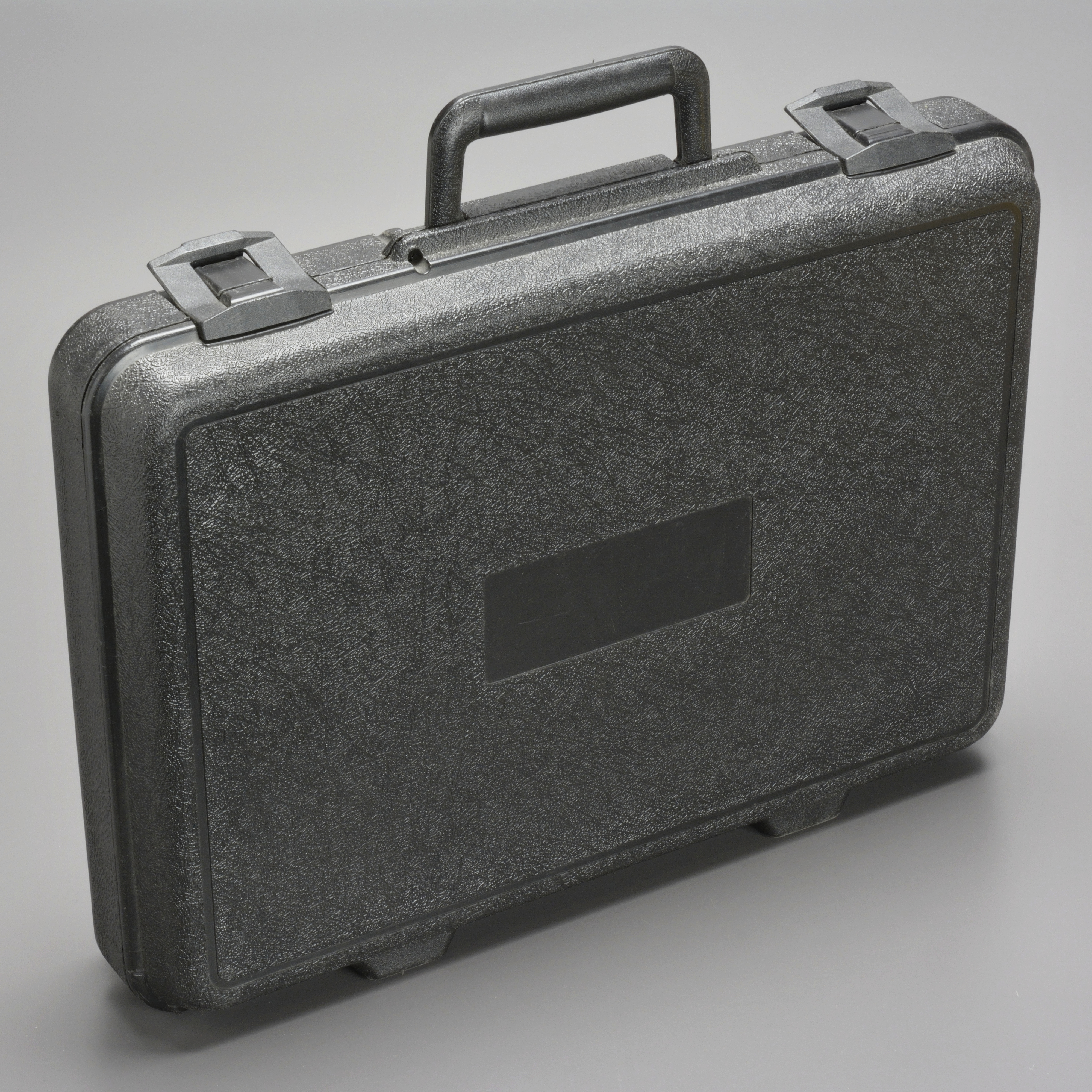 PLATT 610 Blow Molded Case