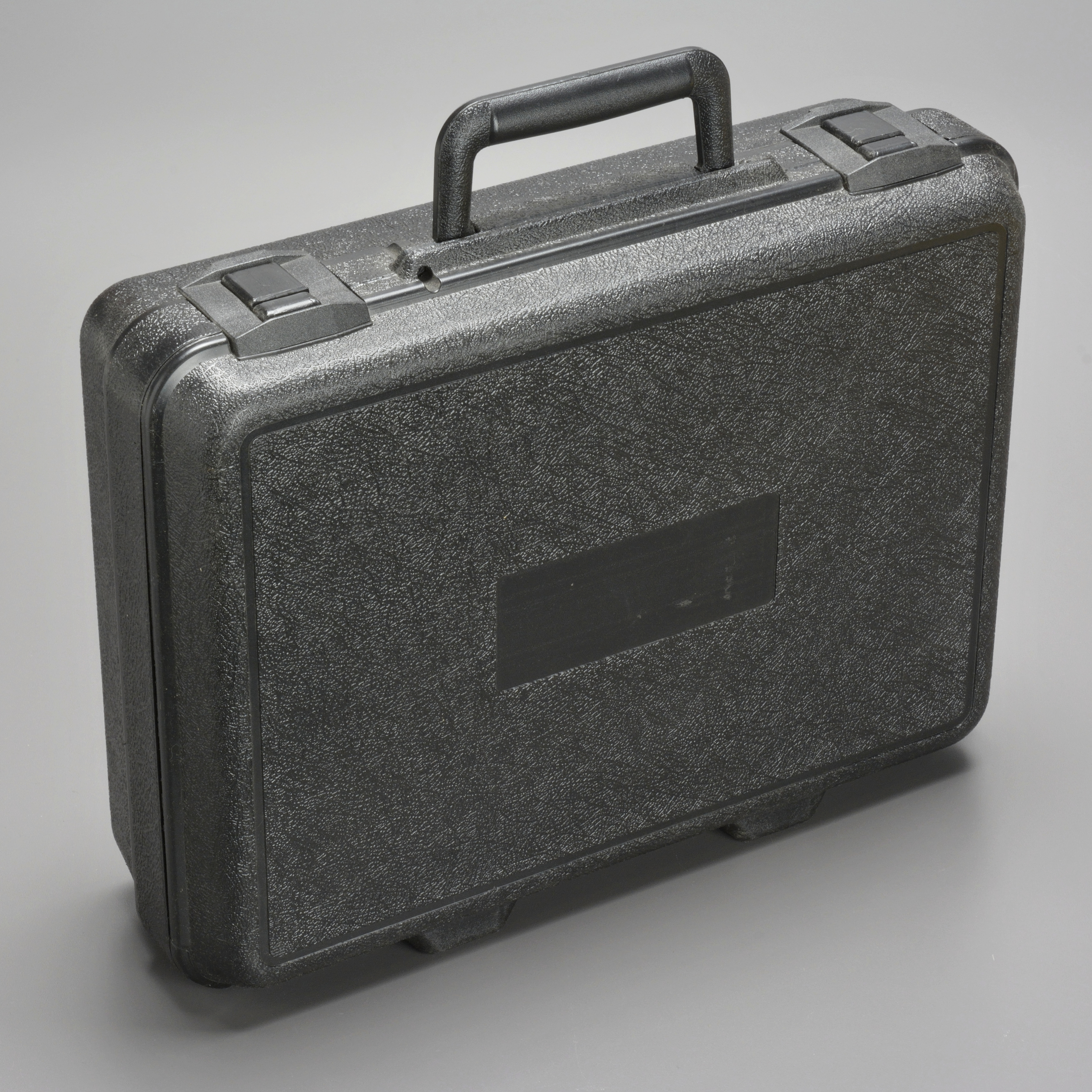 PLATT 504 Blow Molded Case