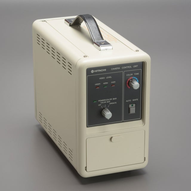 Camera Control Units (CCU)